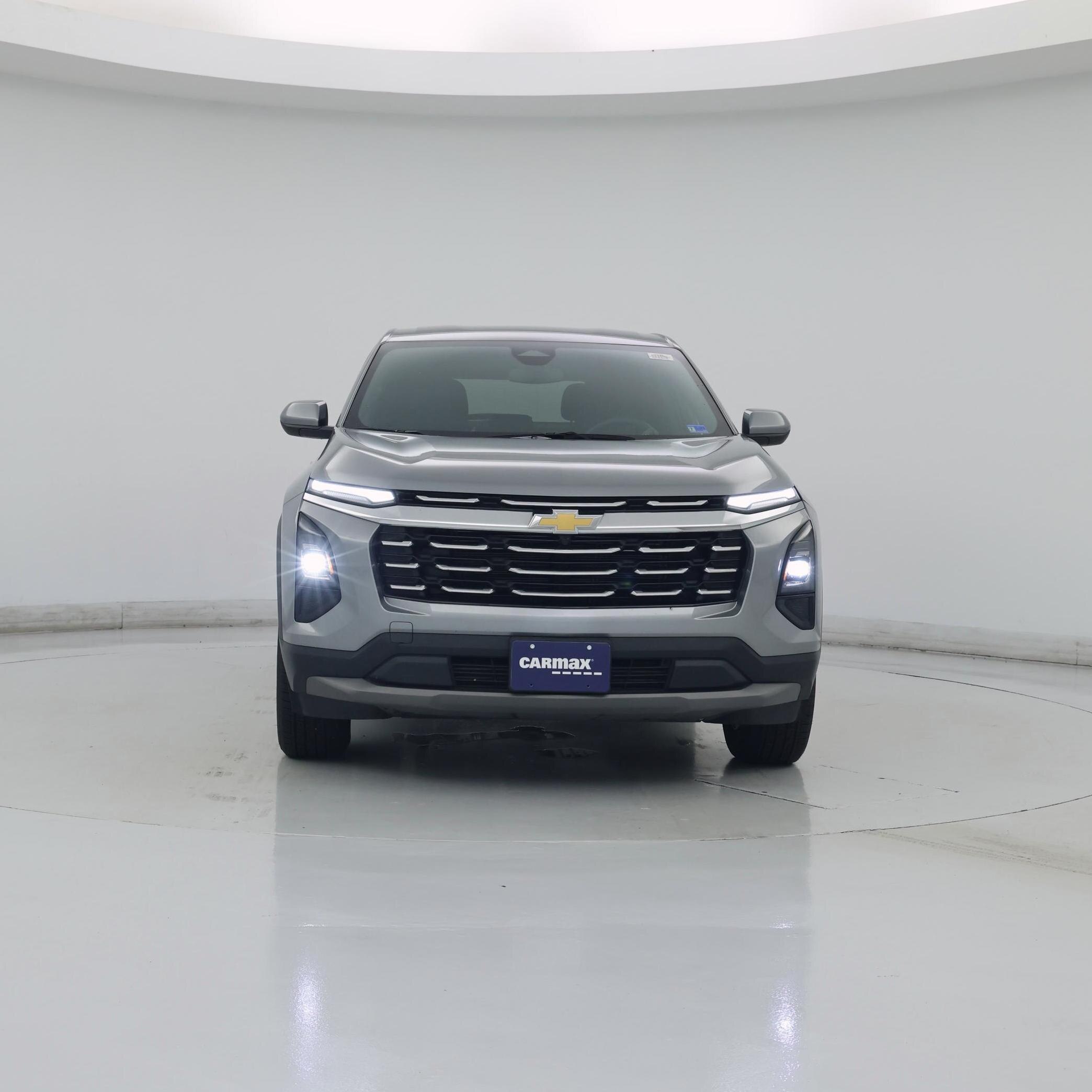 Thumbnail: 2025 Chevrolet Equinox - 5