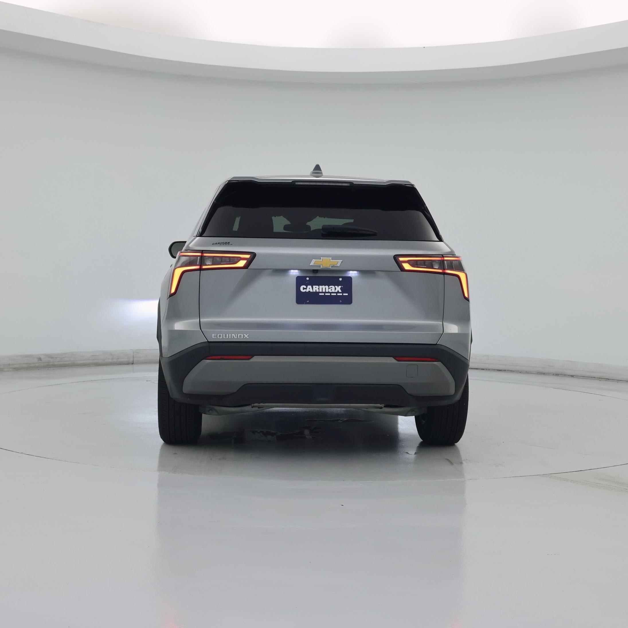 Thumbnail: 2025 Chevrolet Equinox - 6