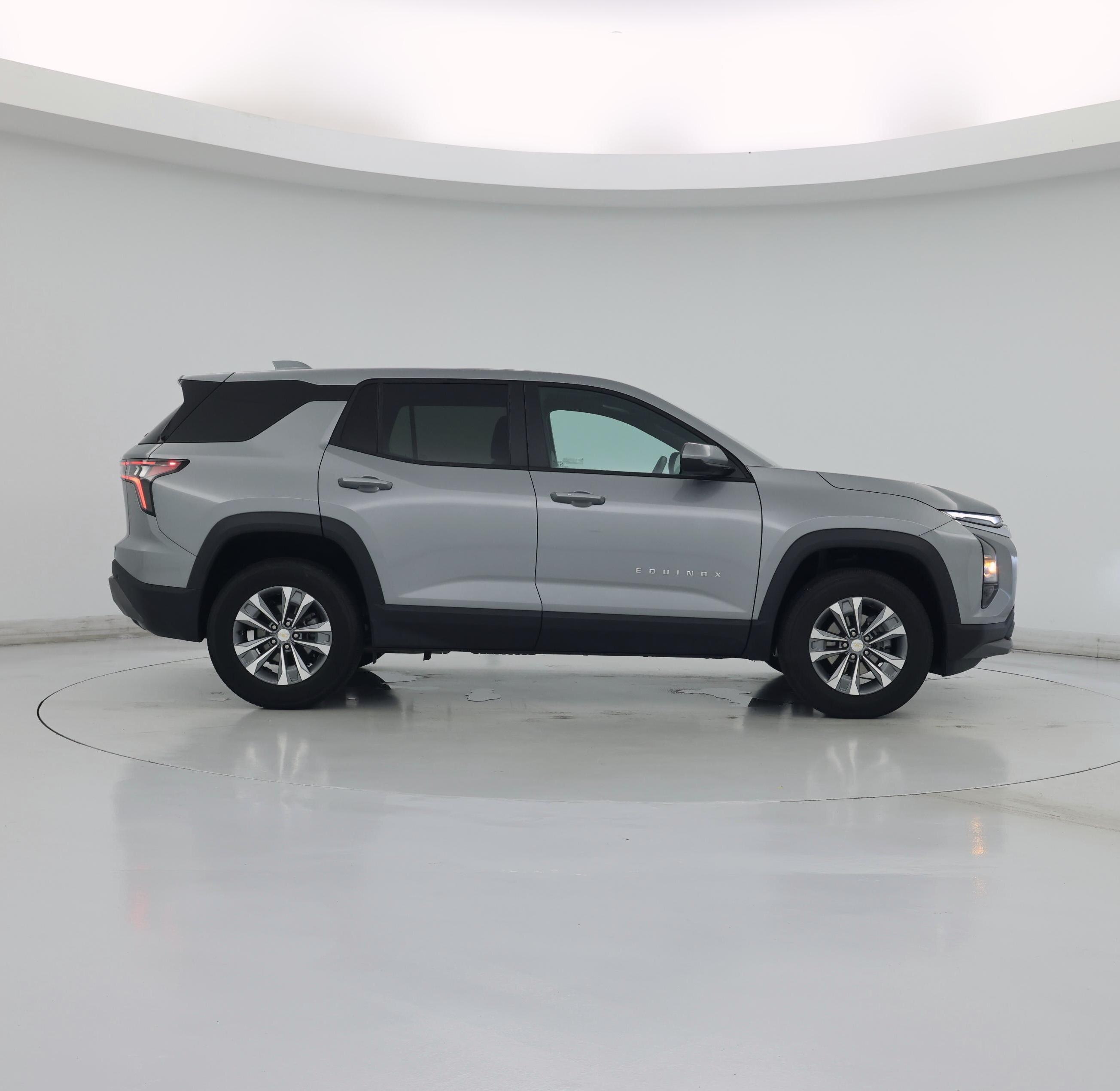 Thumbnail: 2025 Chevrolet Equinox - 7
