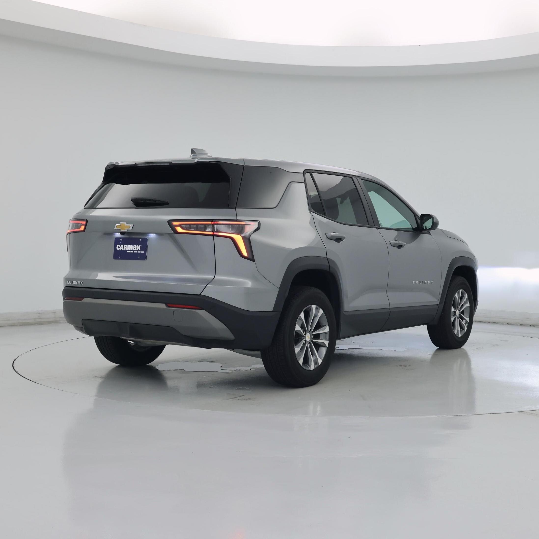 Thumbnail: 2025 Chevrolet Equinox - 8