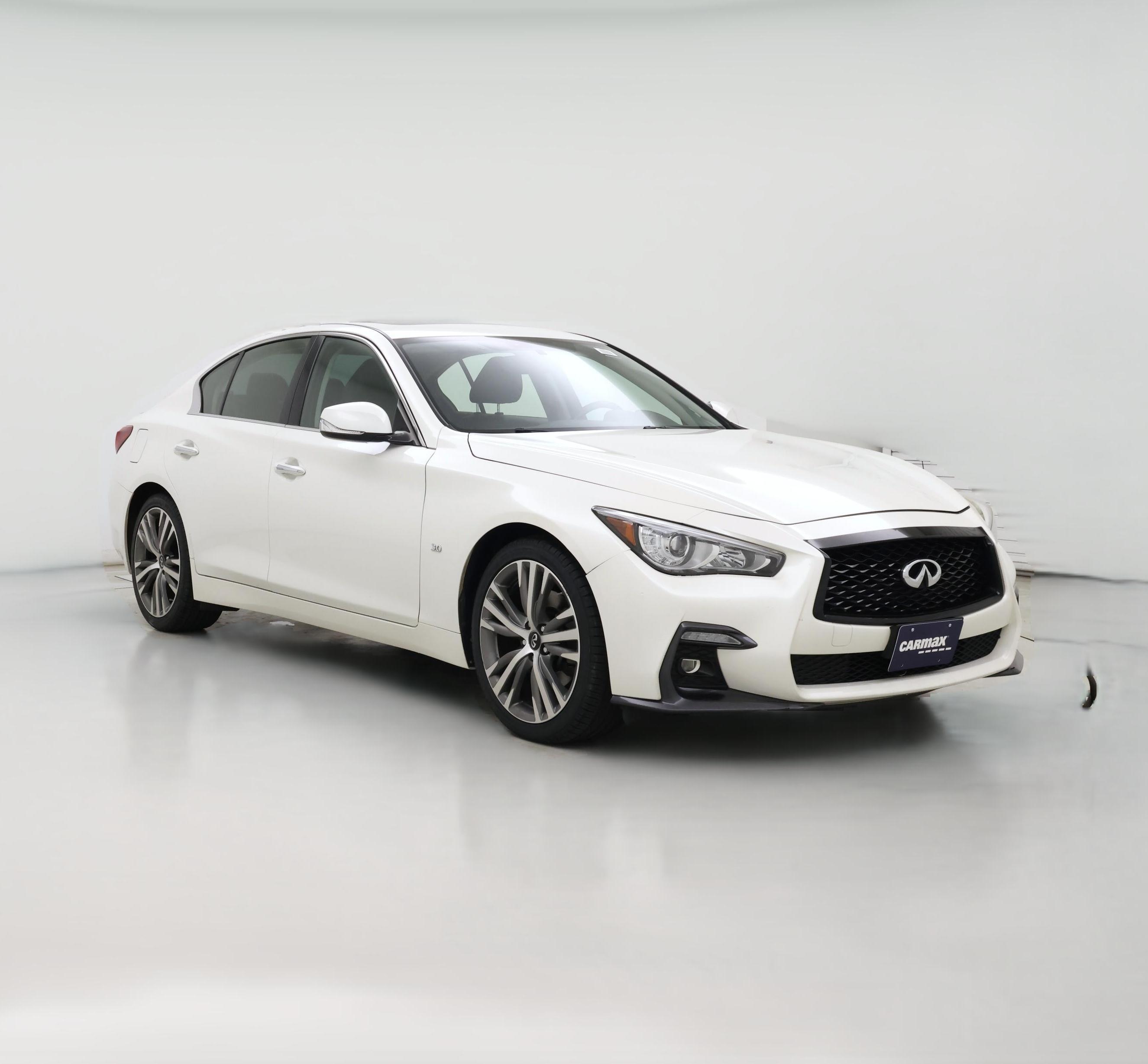 Thumbnail: 2018 INFINITI Q50 - 1