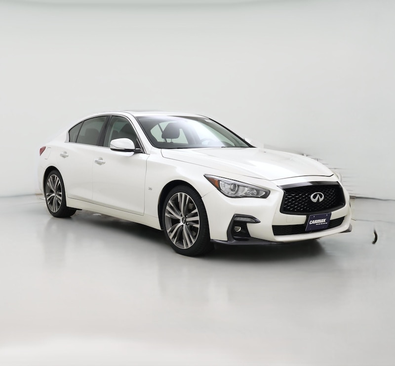 2018 Infiniti Q50 Sport