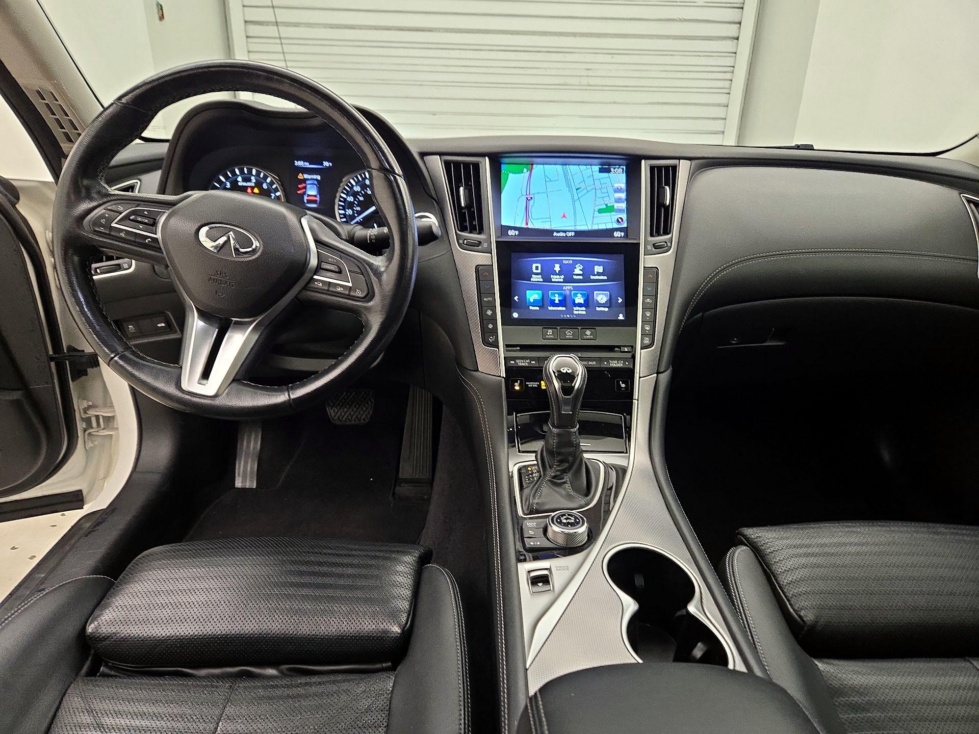 Thumbnail: 2018 INFINITI Q50 - 9