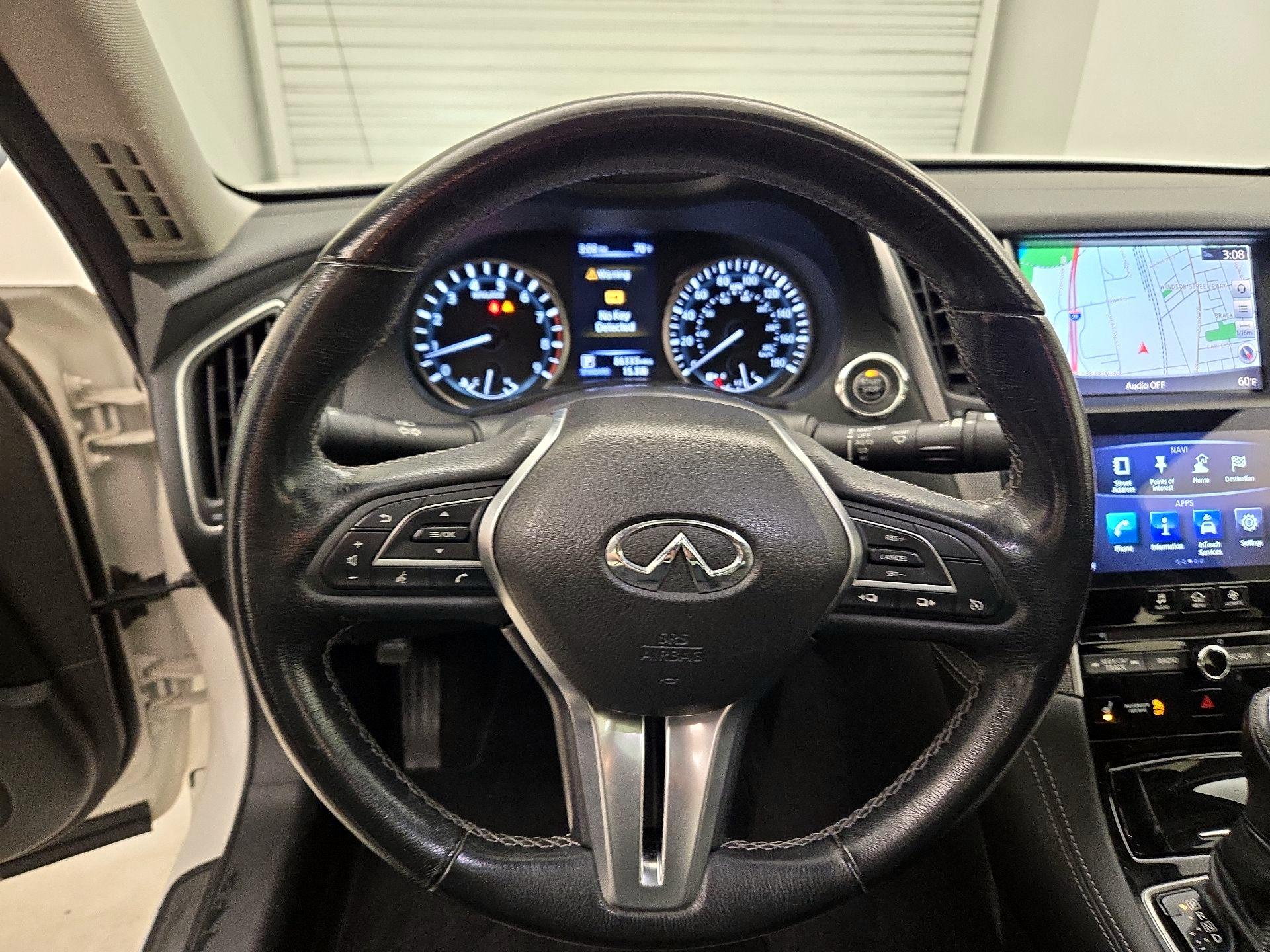 Thumbnail: 2018 INFINITI Q50 - 10