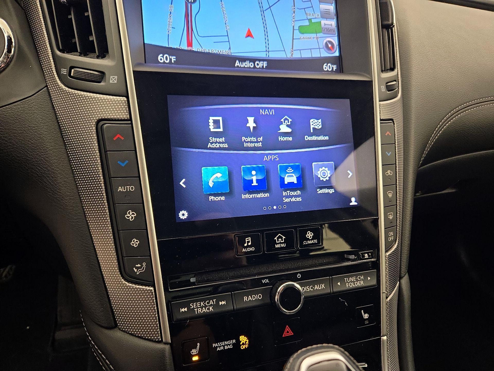 Thumbnail: 2018 INFINITI Q50 - 16