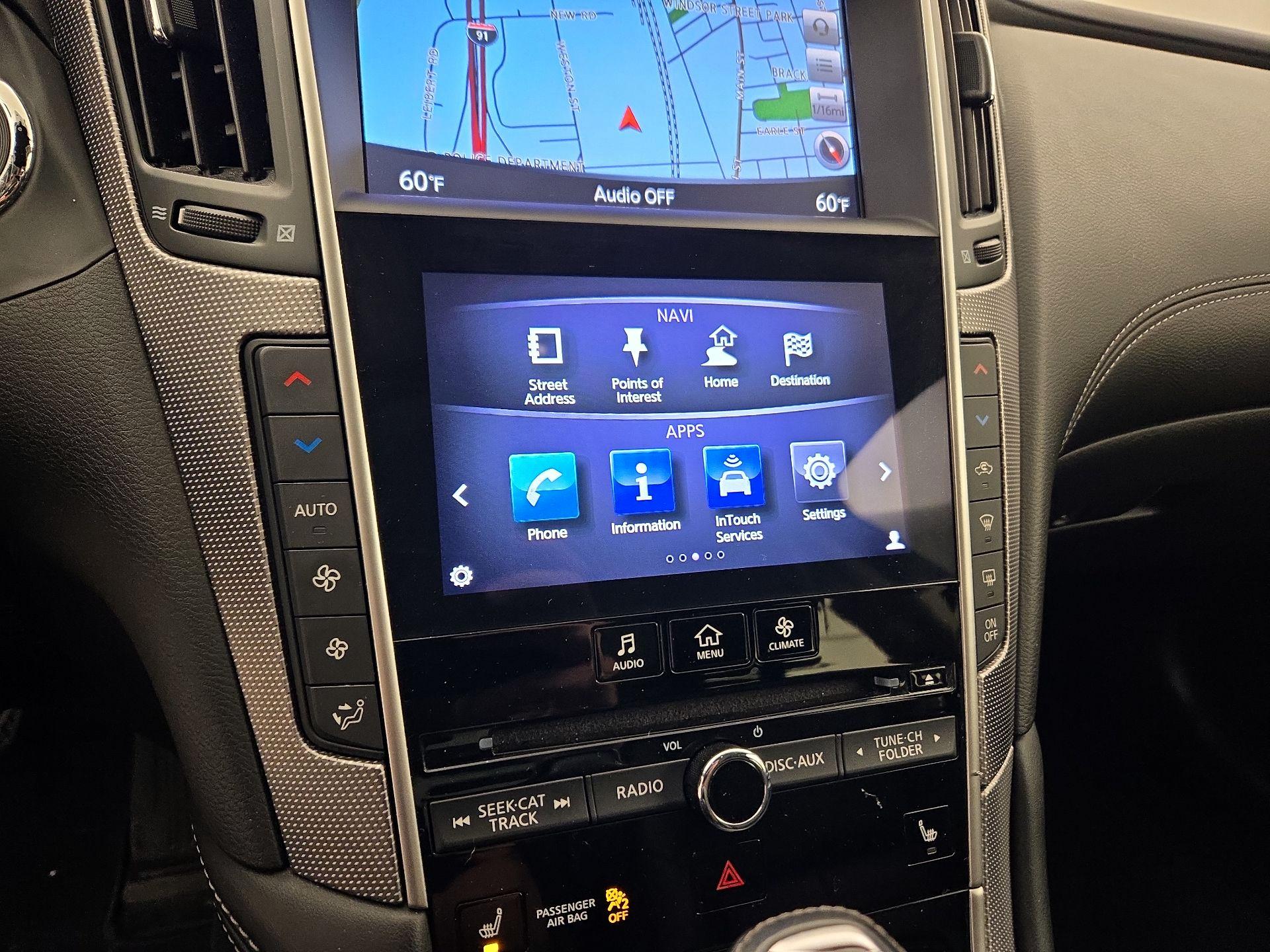 Thumbnail: 2018 INFINITI Q50 - 17