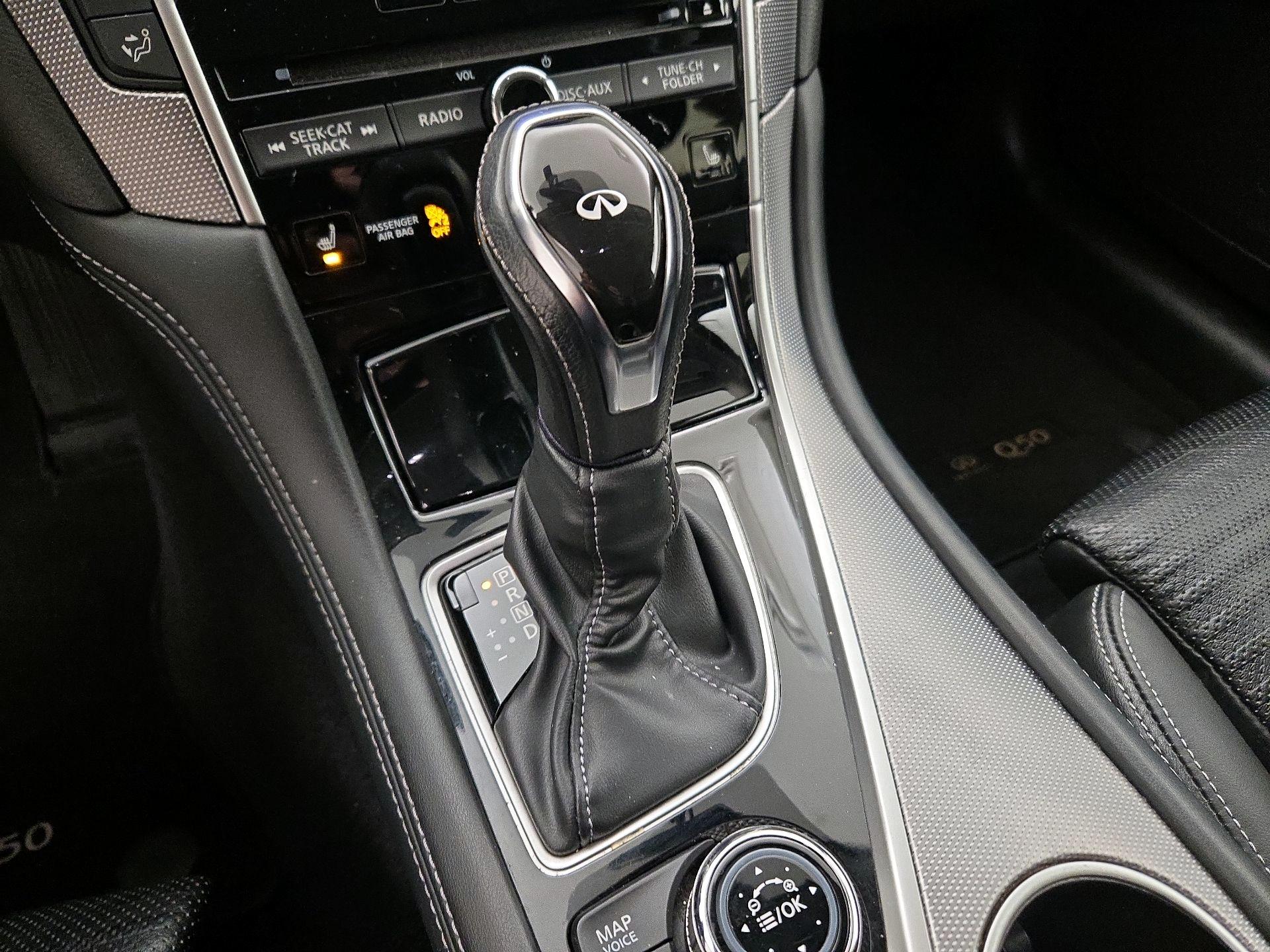 Thumbnail: 2018 INFINITI Q50 - 18