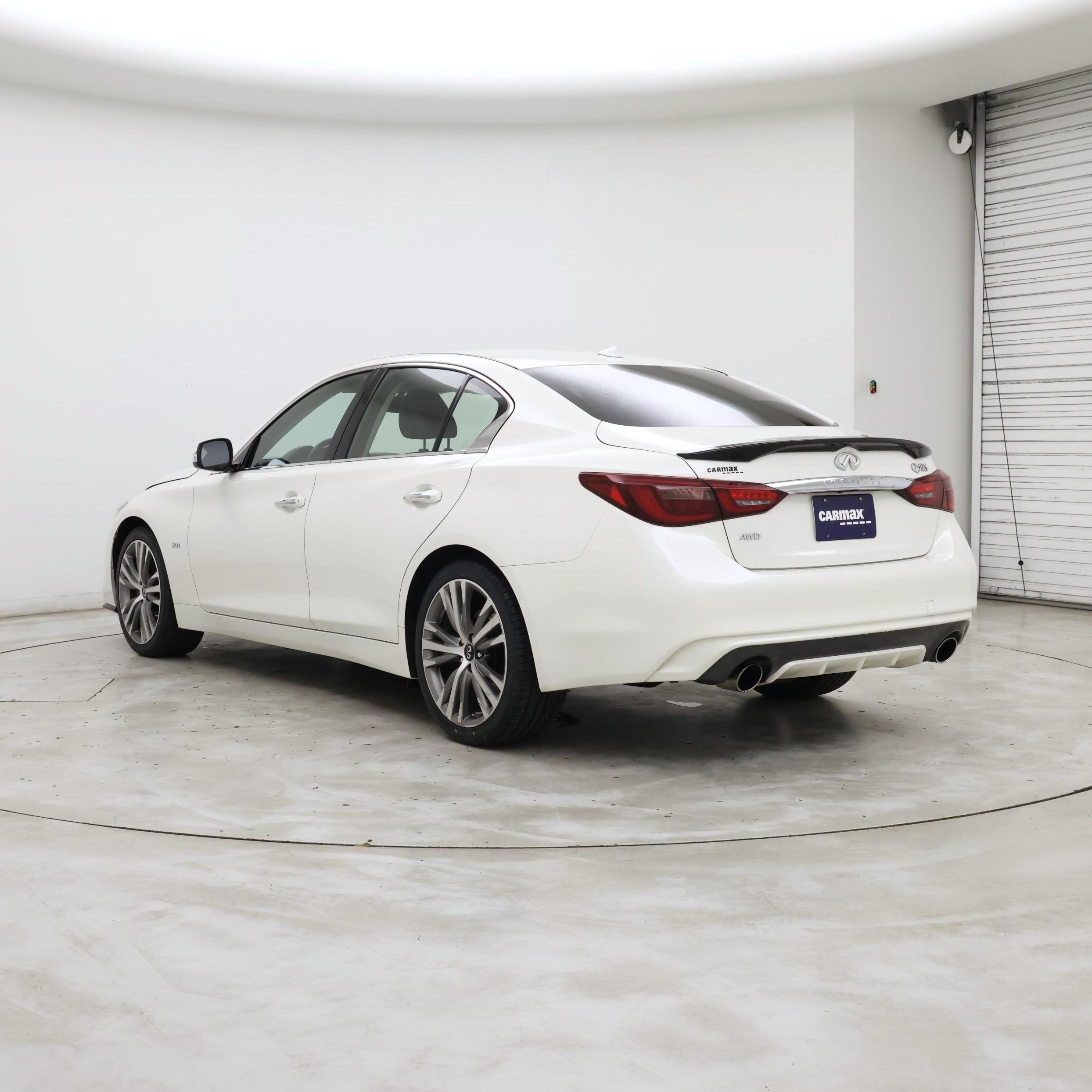 Thumbnail: 2018 INFINITI Q50 - 2