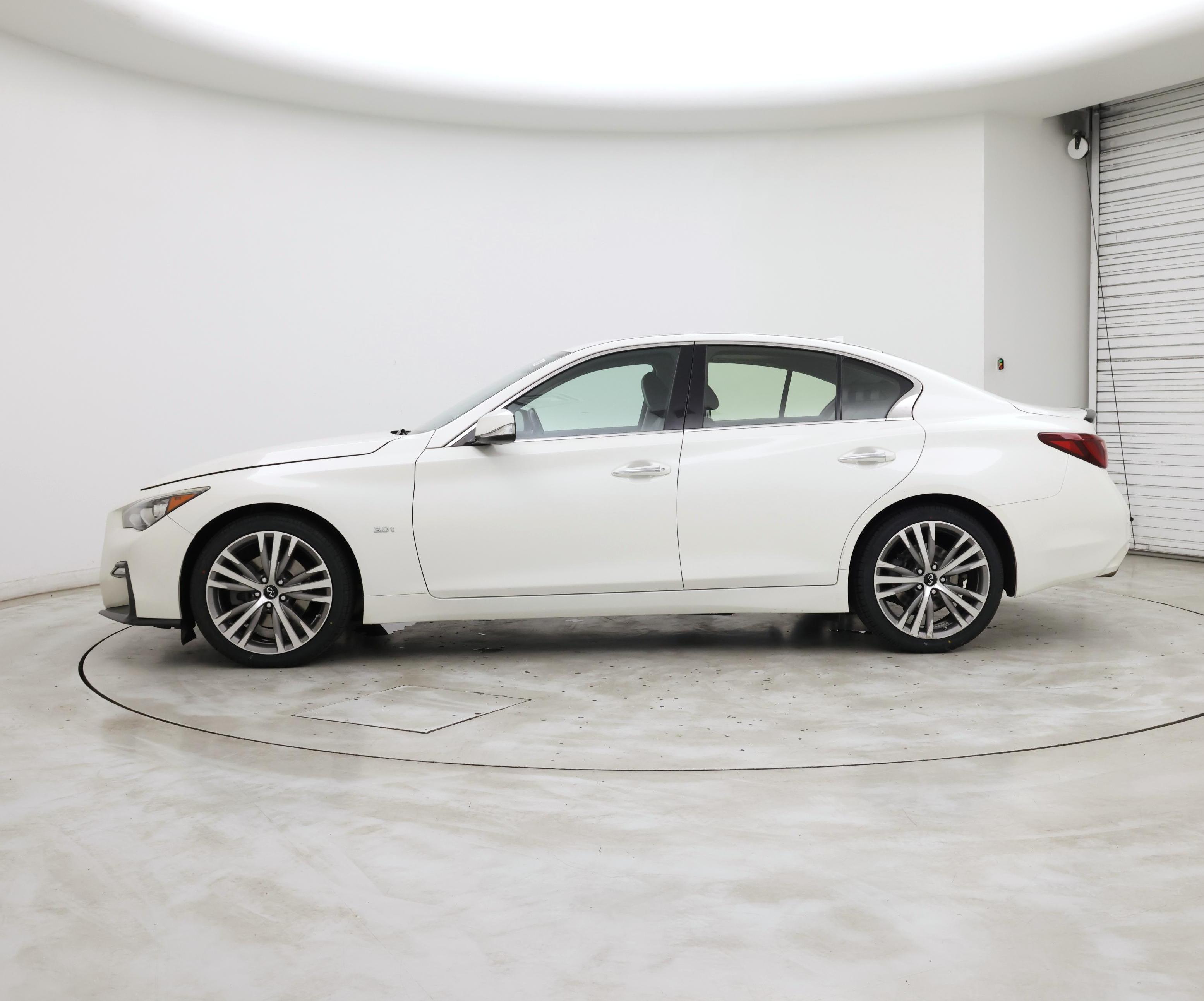 Thumbnail: 2018 INFINITI Q50 - 3
