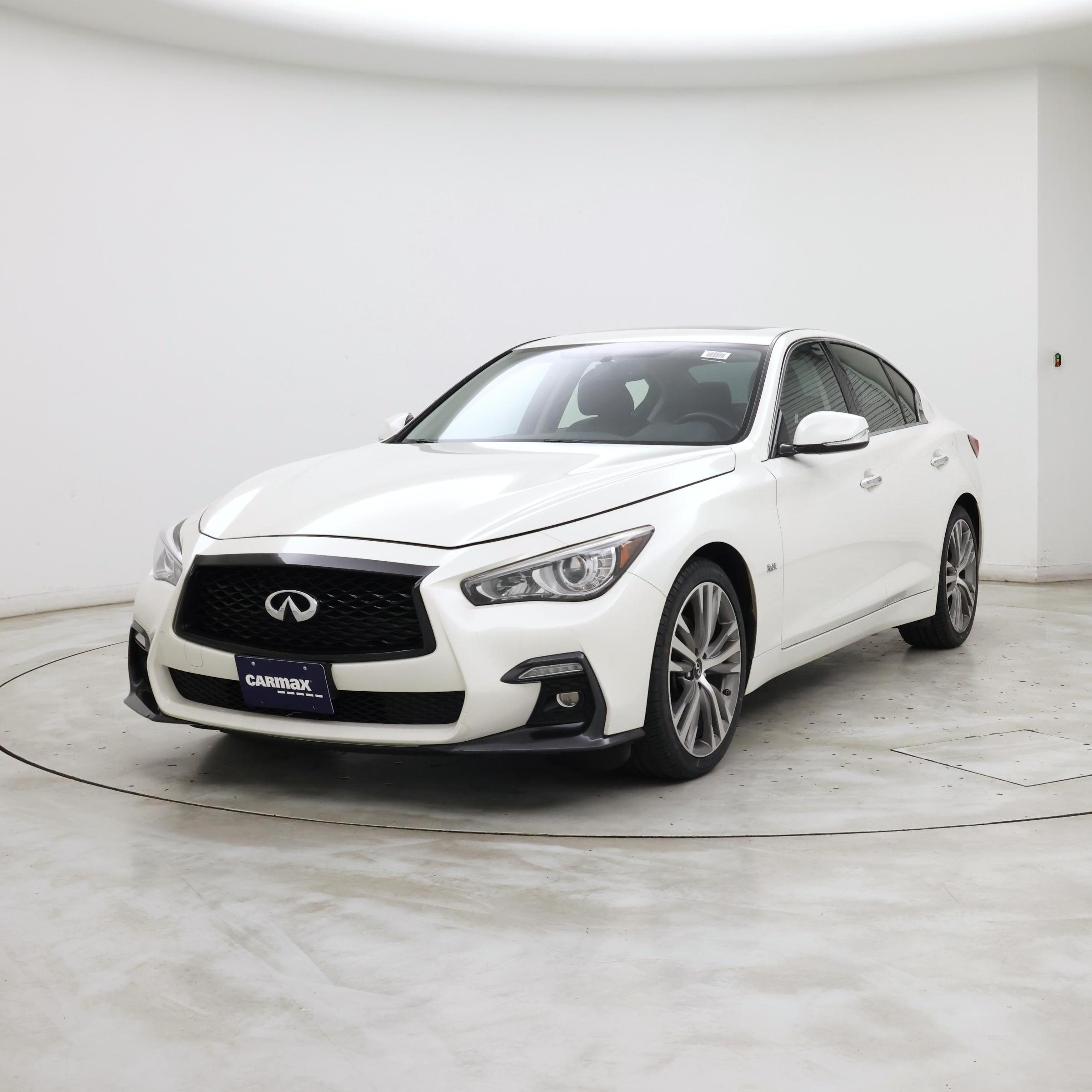 Thumbnail: 2018 INFINITI Q50 - 4