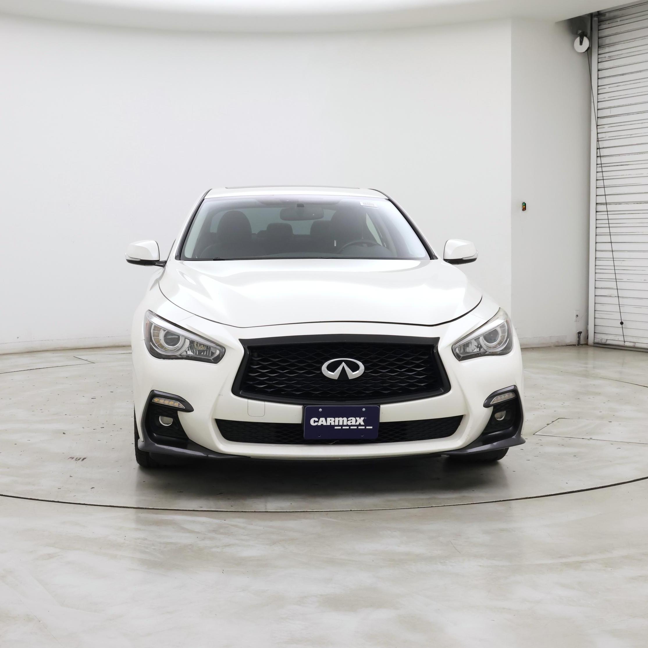Thumbnail: 2018 INFINITI Q50 - 5