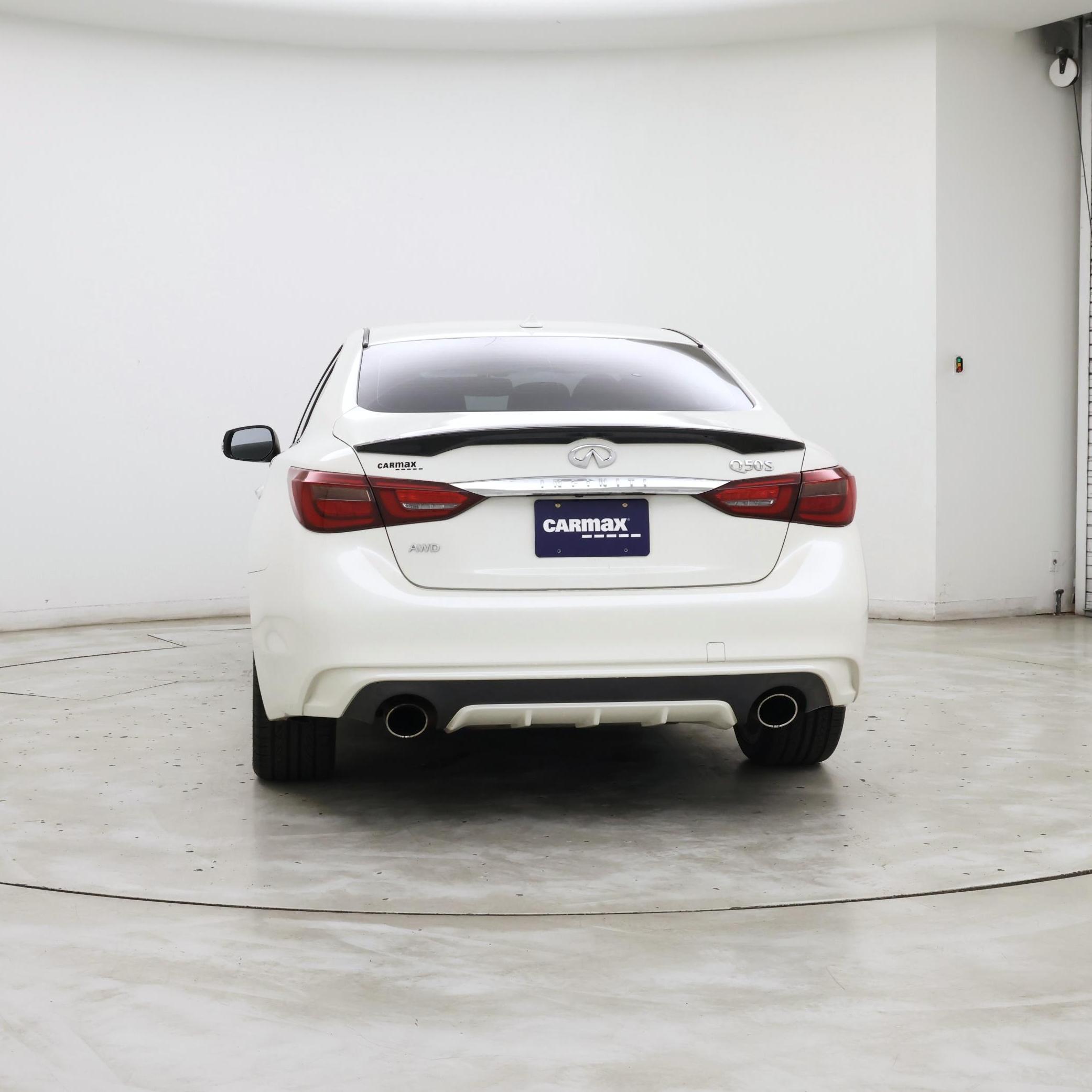 Thumbnail: 2018 INFINITI Q50 - 6
