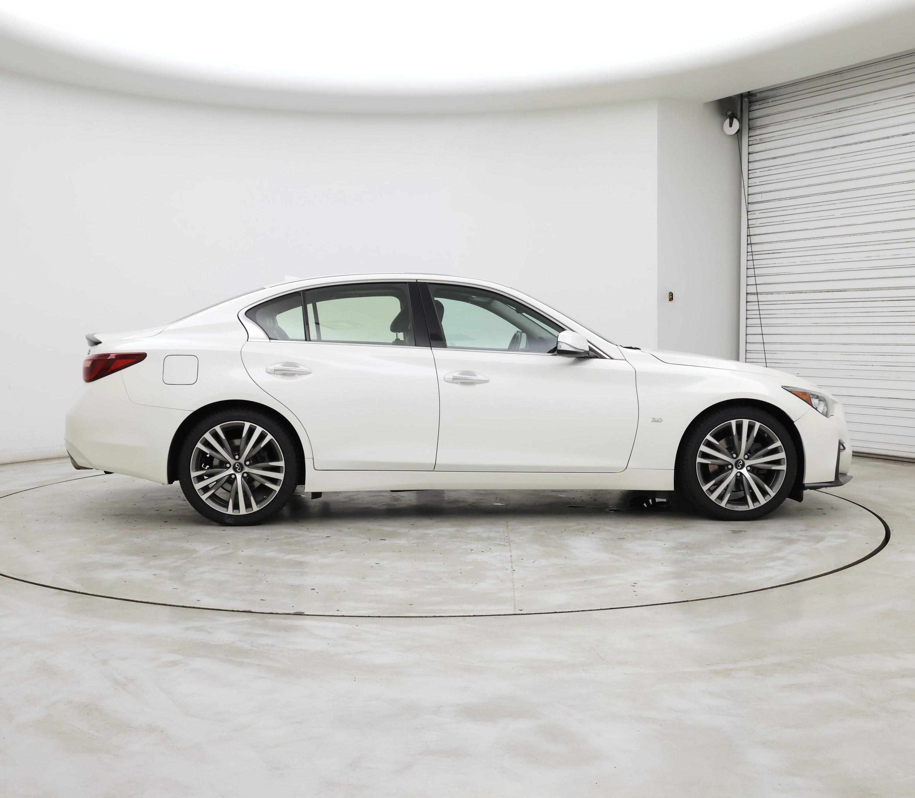 Thumbnail: 2018 INFINITI Q50 - 7
