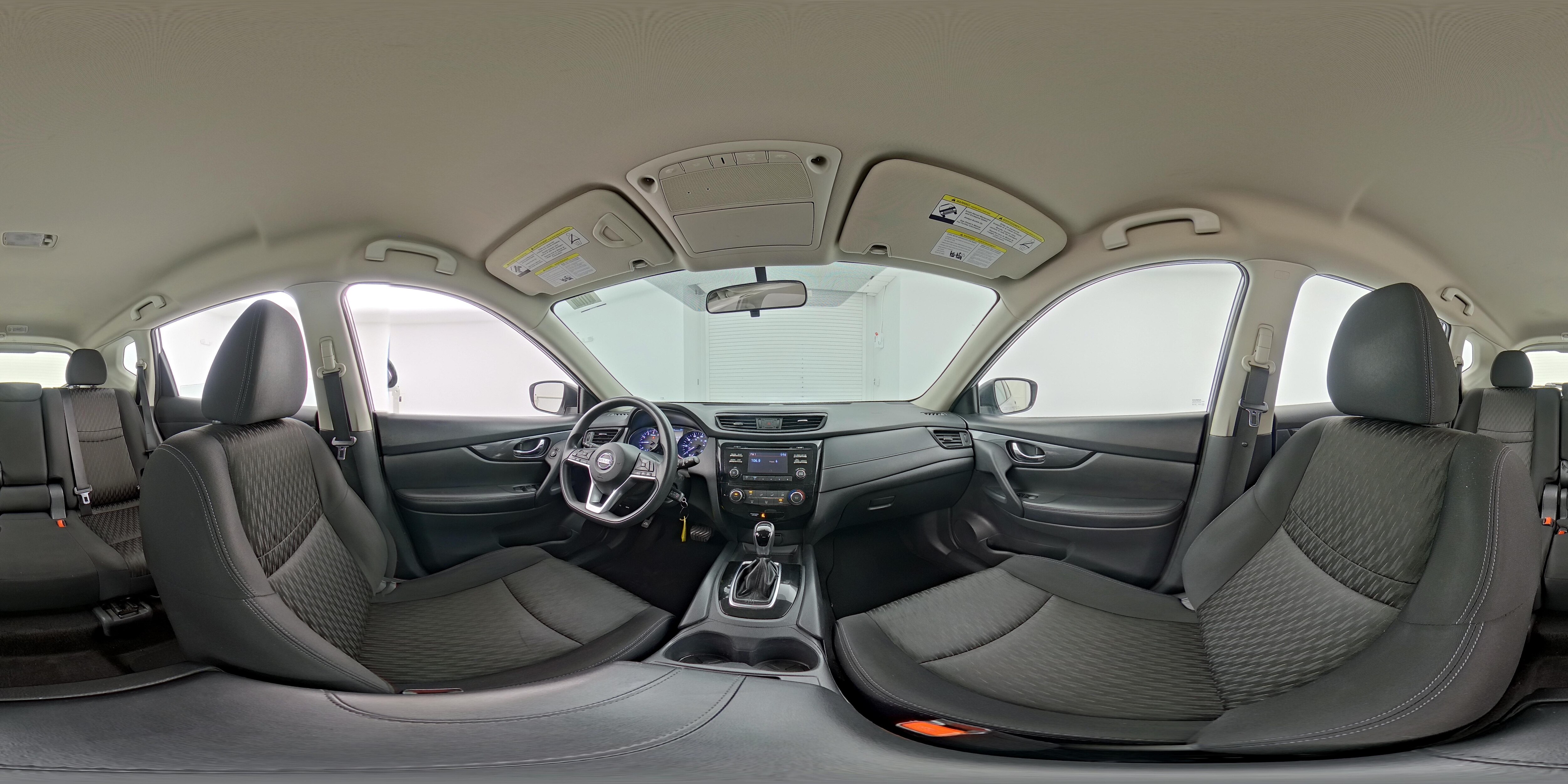 2017 Nissan Rogue S - Photo 25