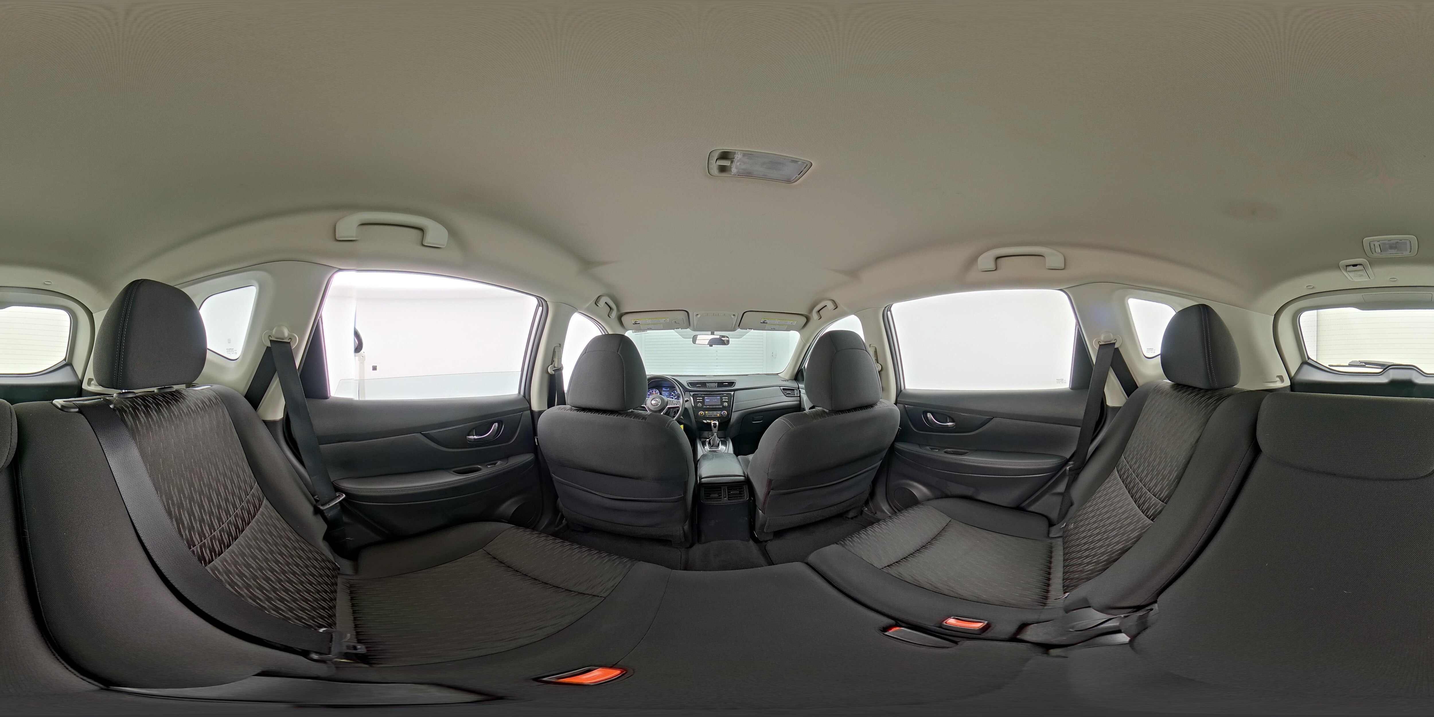 2017 Nissan Rogue S - Photo 26
