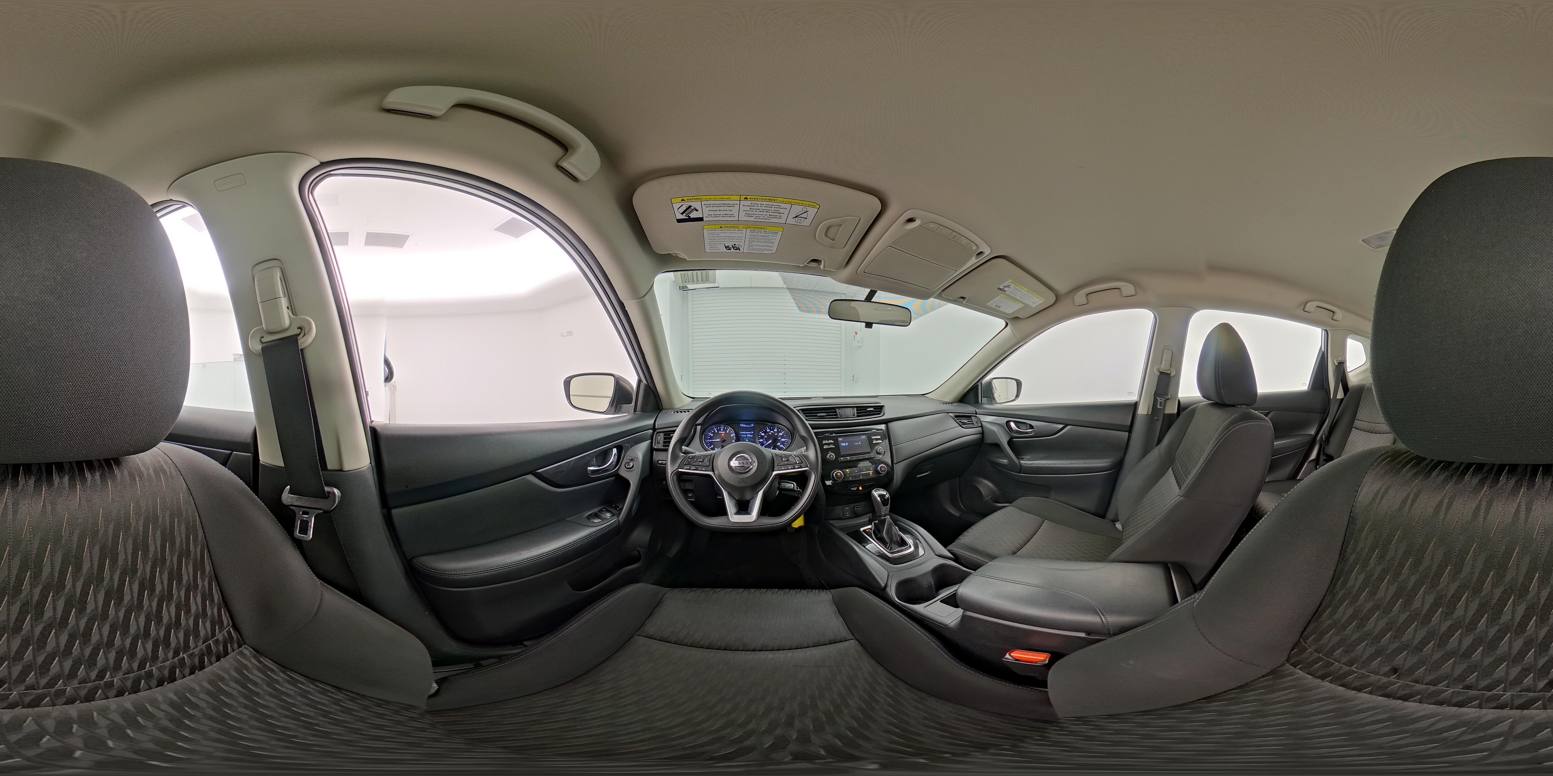 2017 Nissan Rogue S - Photo 27