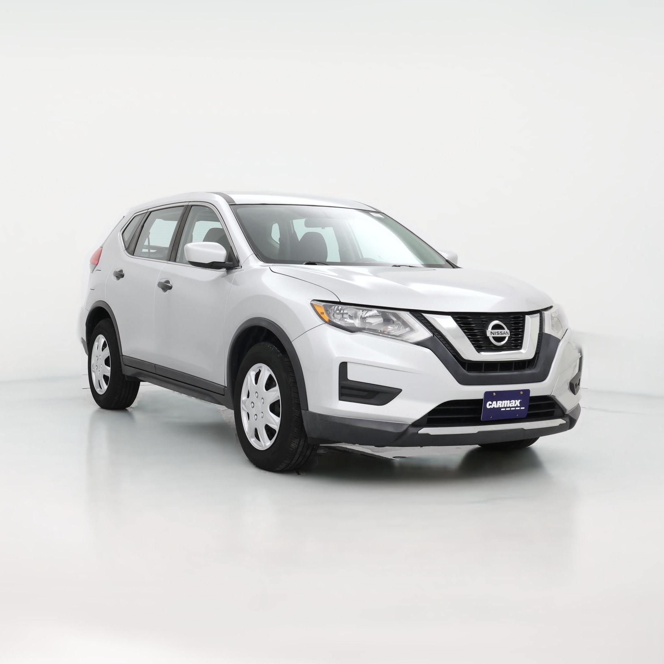 Thumbnail: 2017 Nissan Rogue - 1