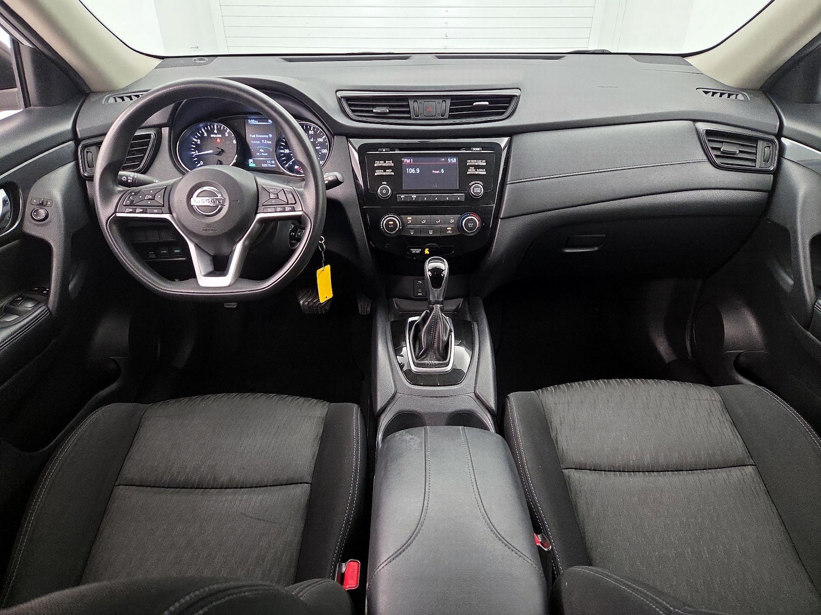 2017 Nissan Rogue S - Photo 10