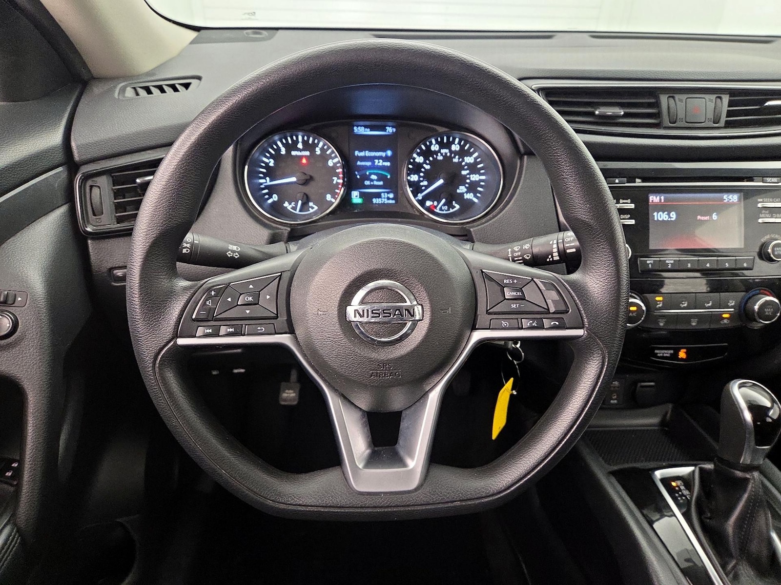 2017 Nissan Rogue S - Photo 11