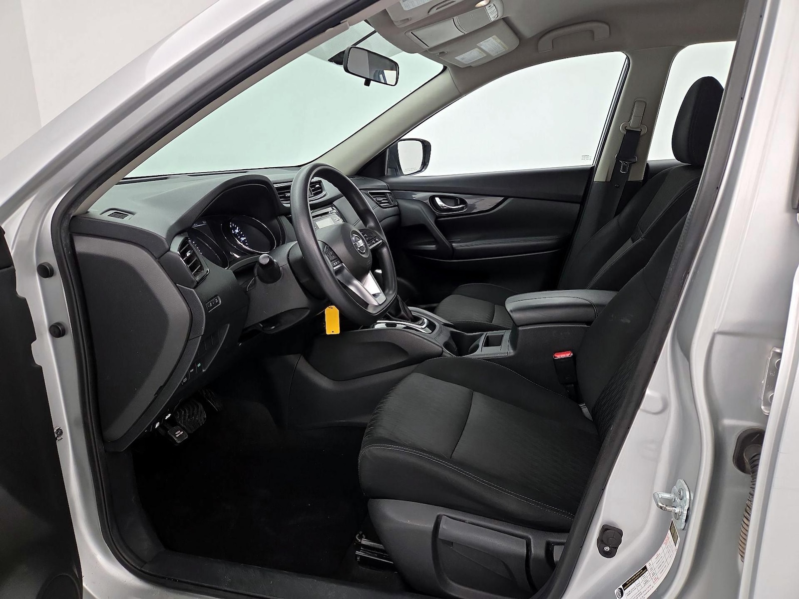 2017 Nissan Rogue S - Photo 12