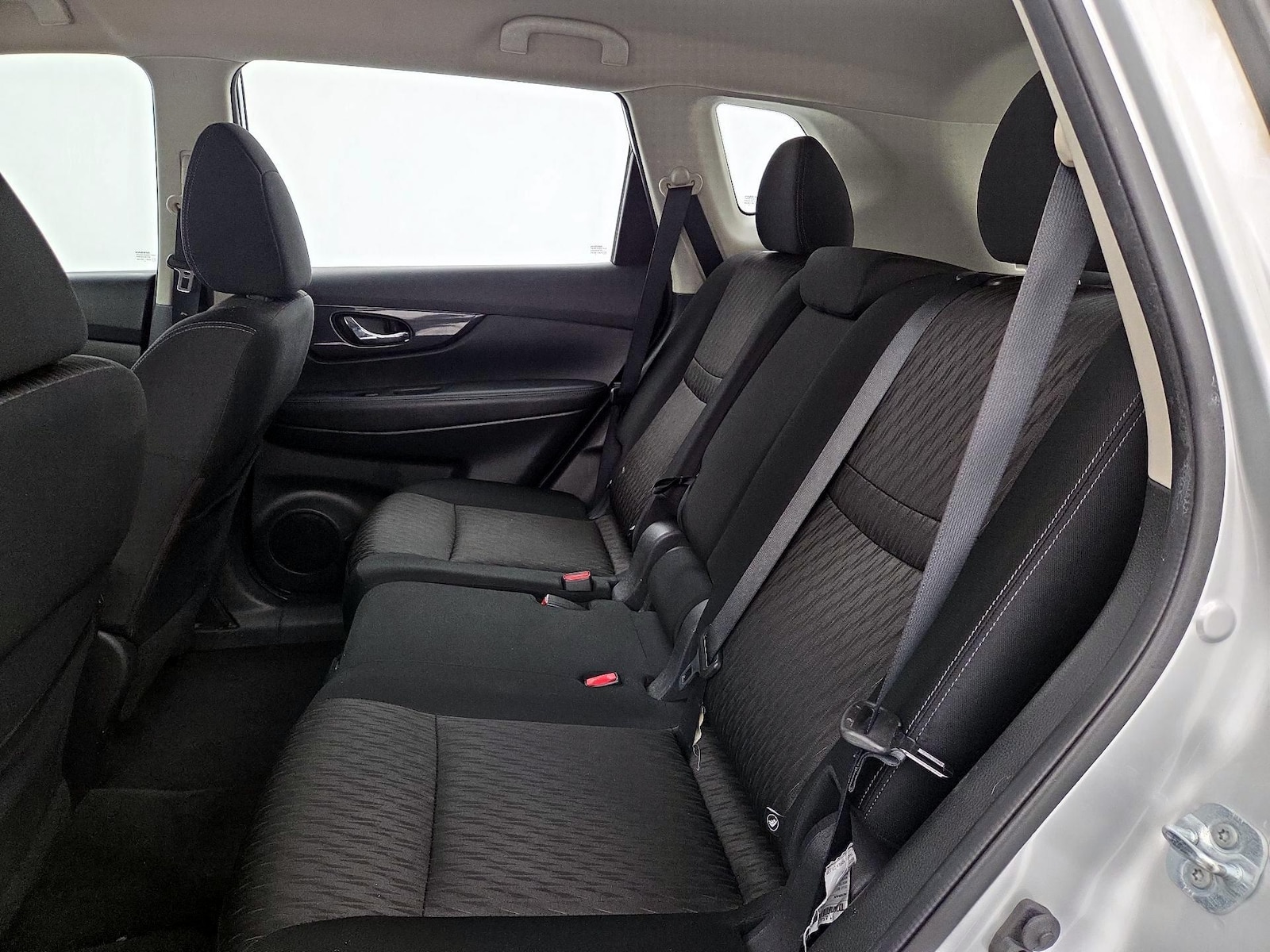 2017 Nissan Rogue S - Photo 20