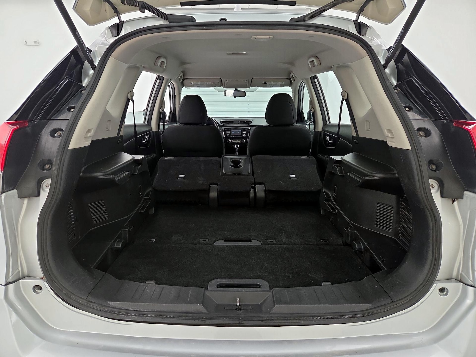 2017 Nissan Rogue S - Photo 22