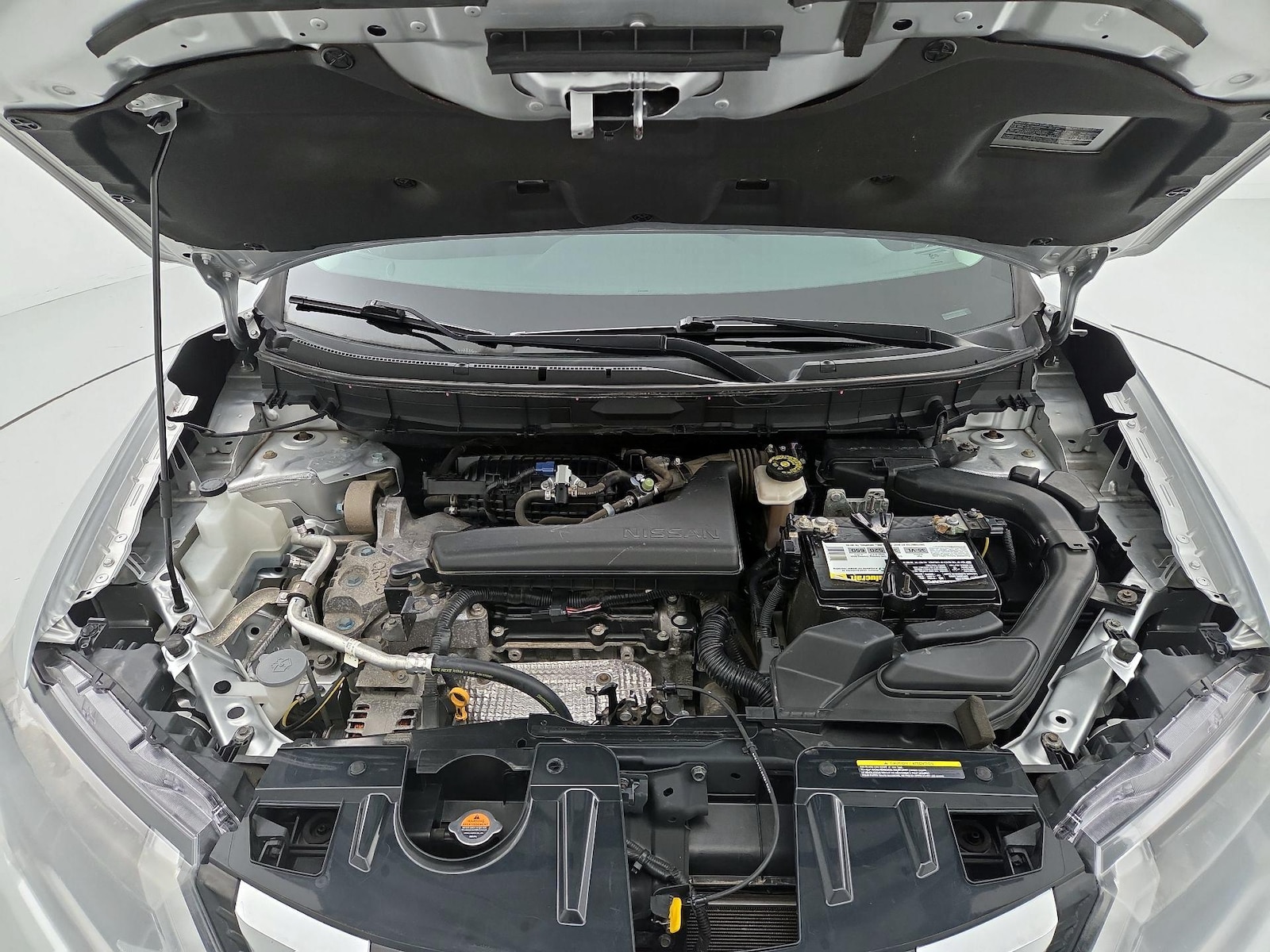 2017 Nissan Rogue S - Photo 23