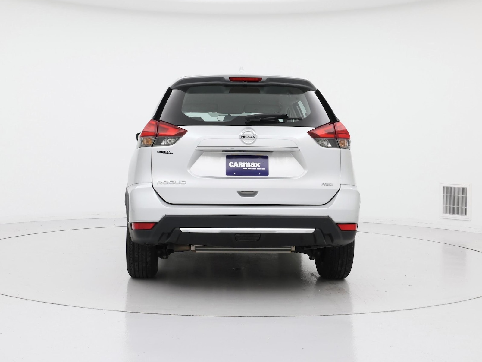 2017 Nissan Rogue S - Photo 7