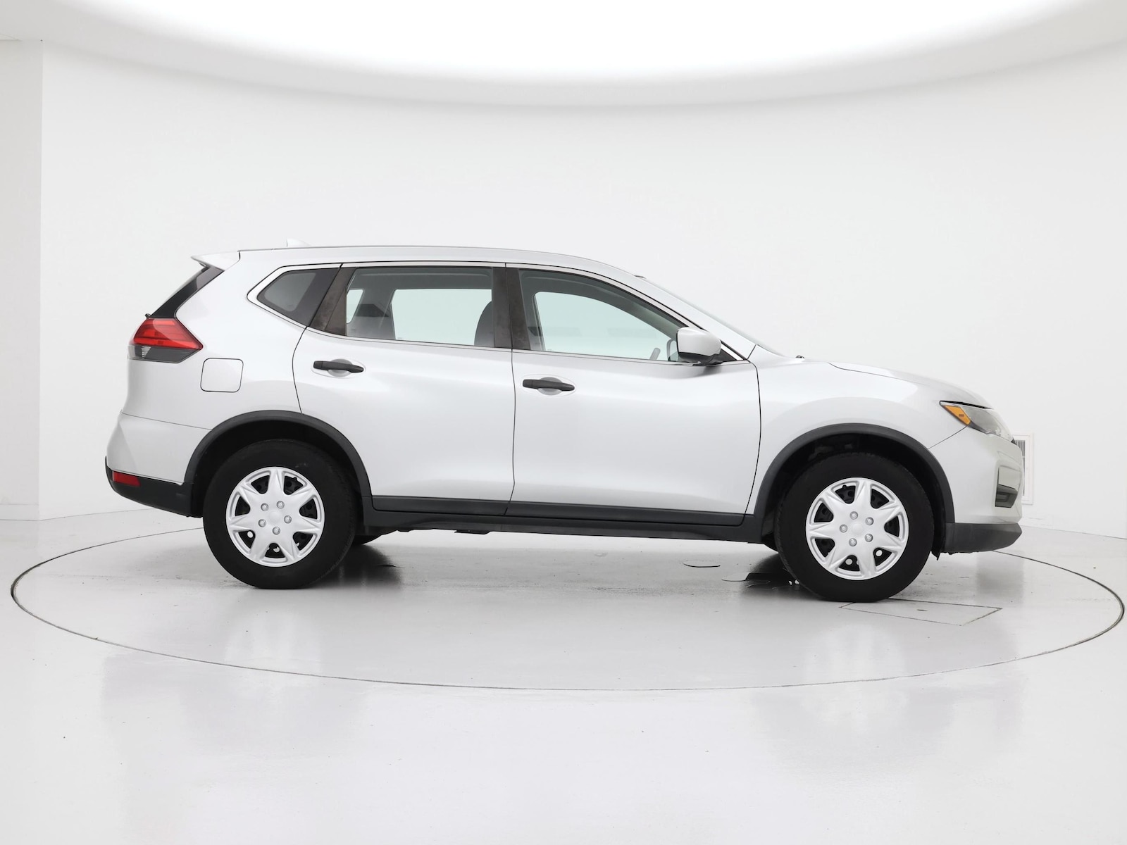 2017 Nissan Rogue S - Photo 8