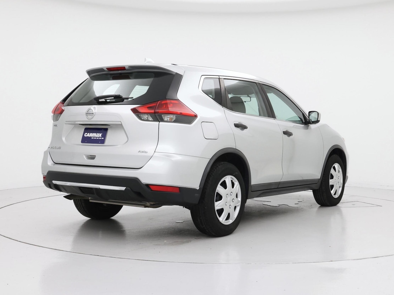 2017 Nissan Rogue S - Photo 9