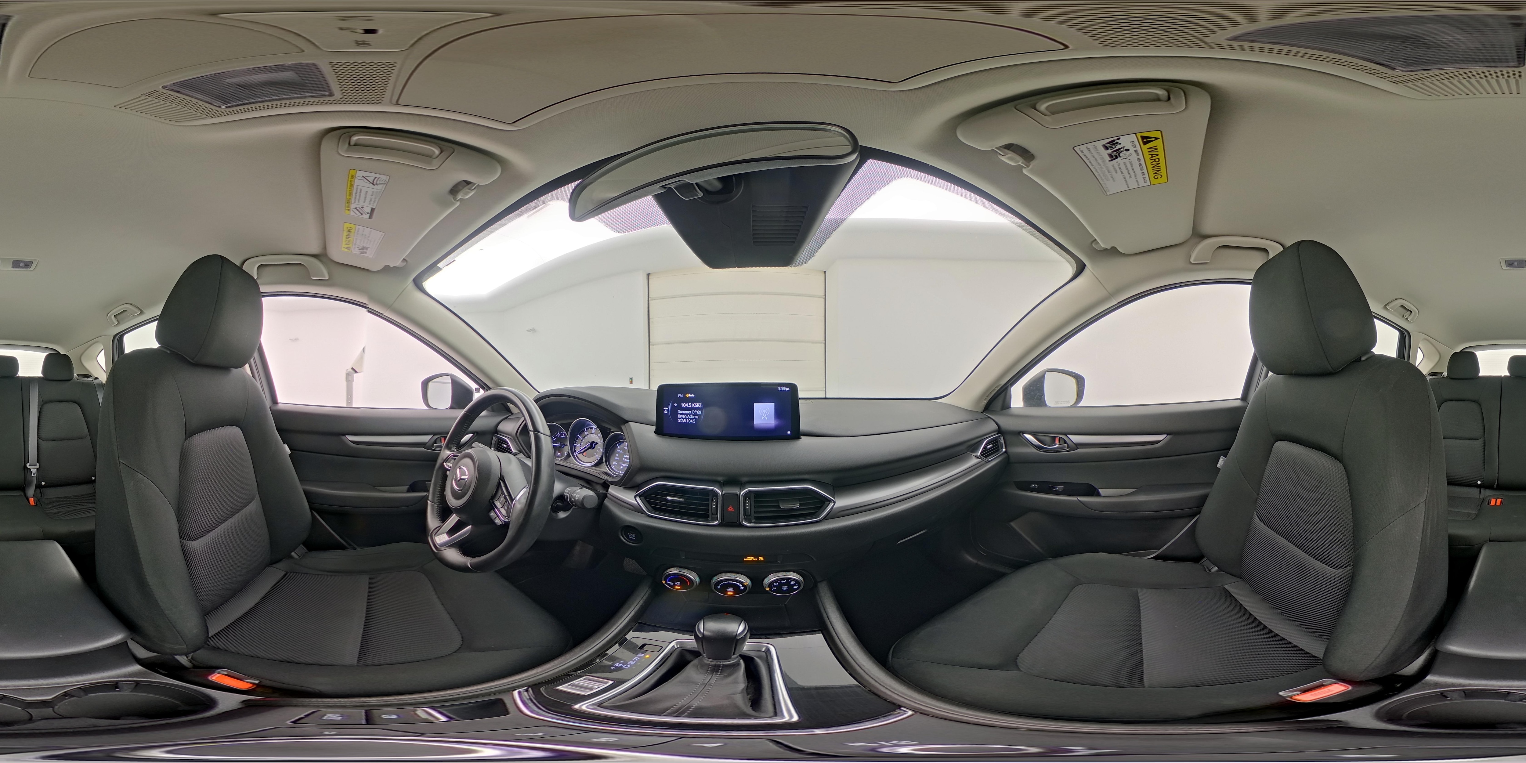 2023 Mazda CX-5 S - Photo 24