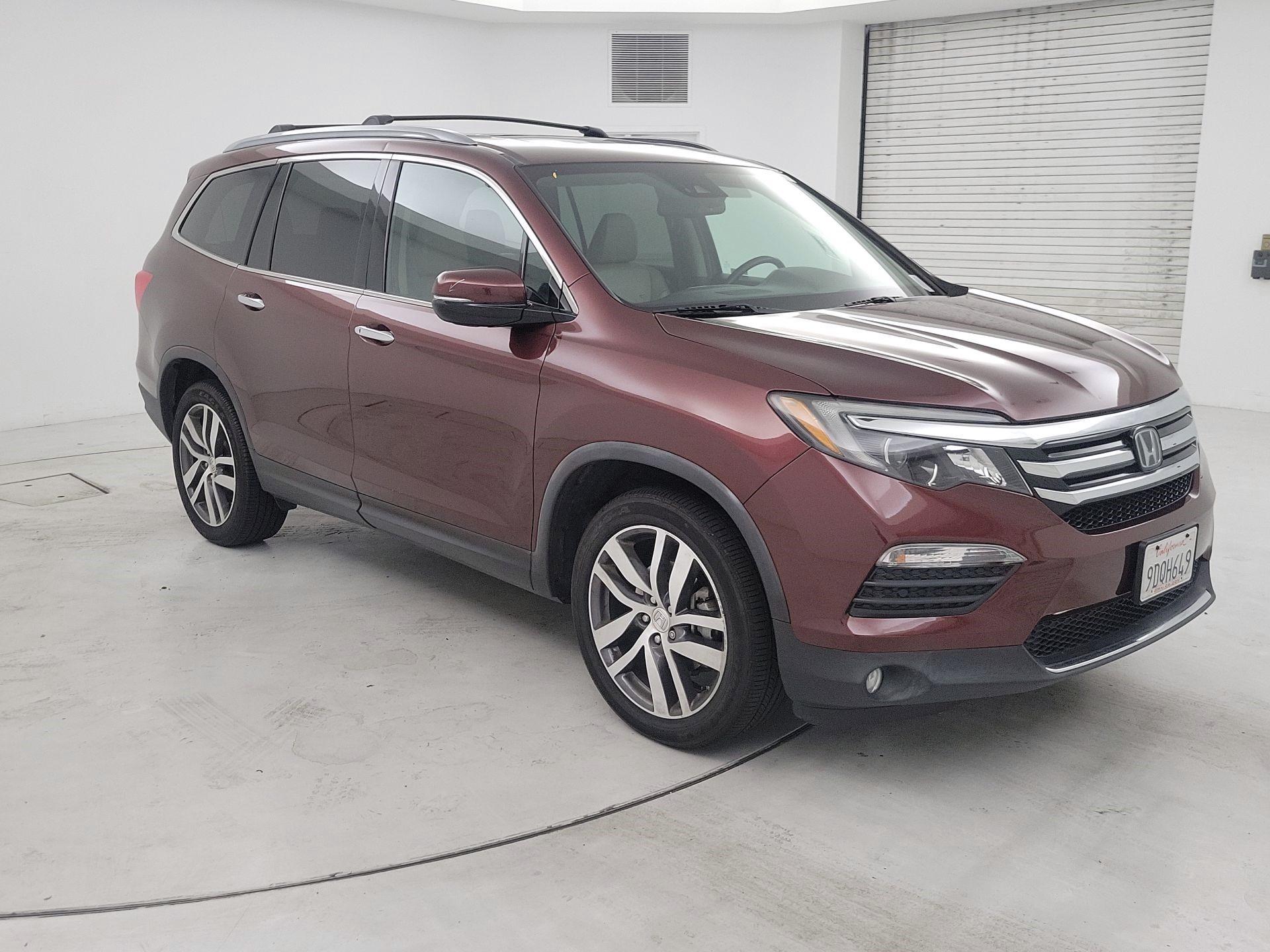 Thumbnail: 2018 Honda Pilot - 1