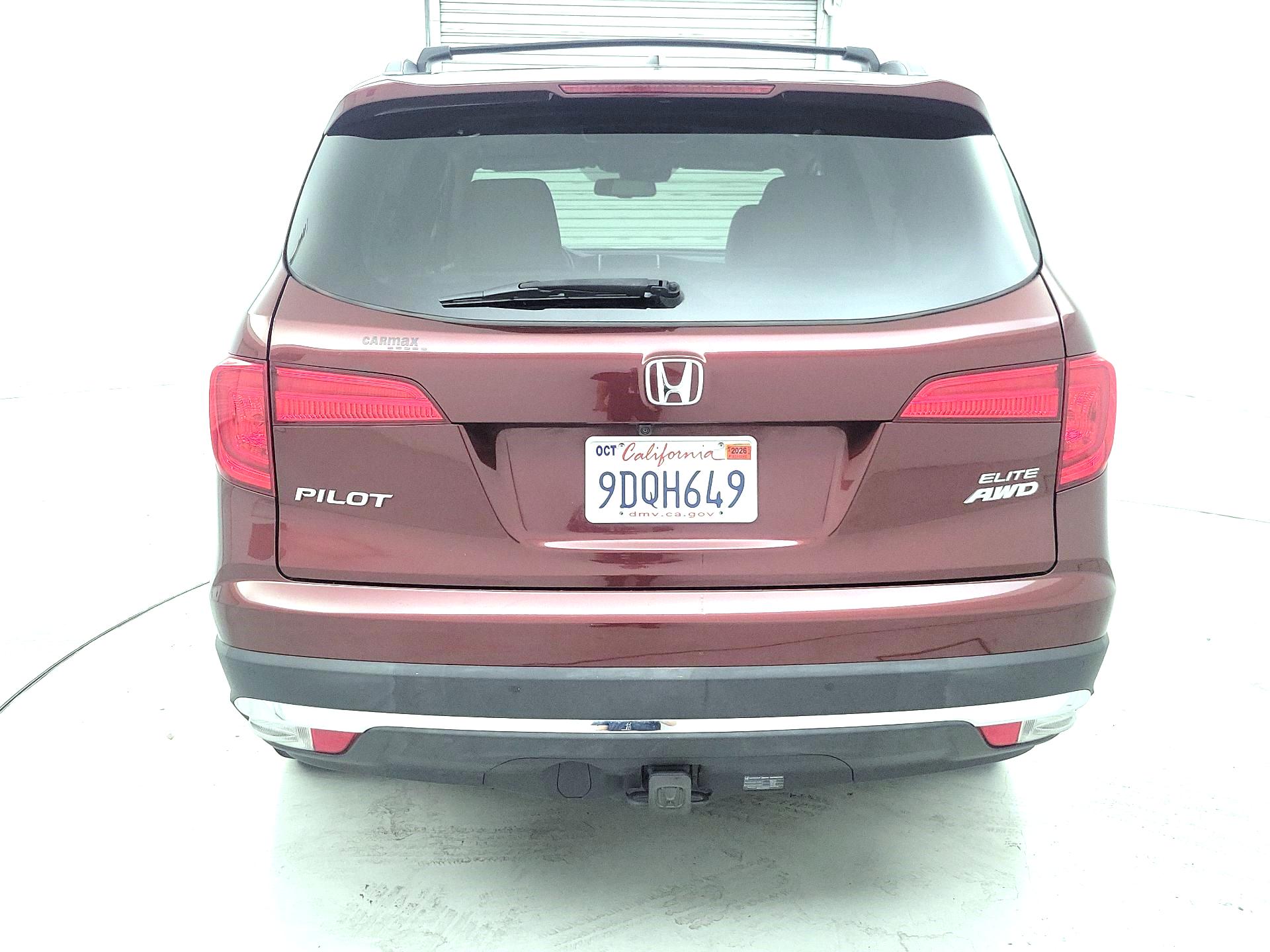 Thumbnail: 2018 Honda Pilot - 6