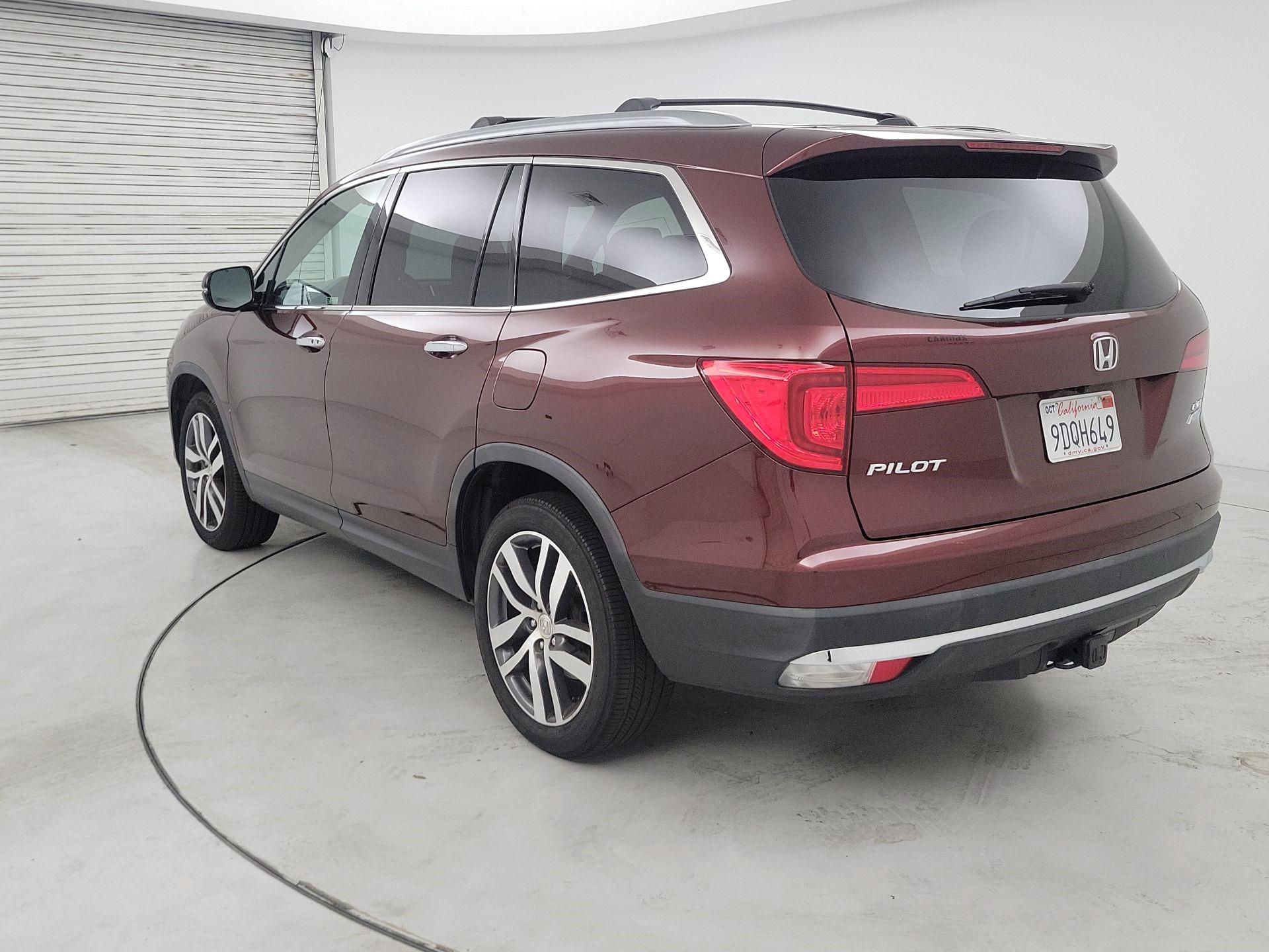 Thumbnail: 2018 Honda Pilot - 7