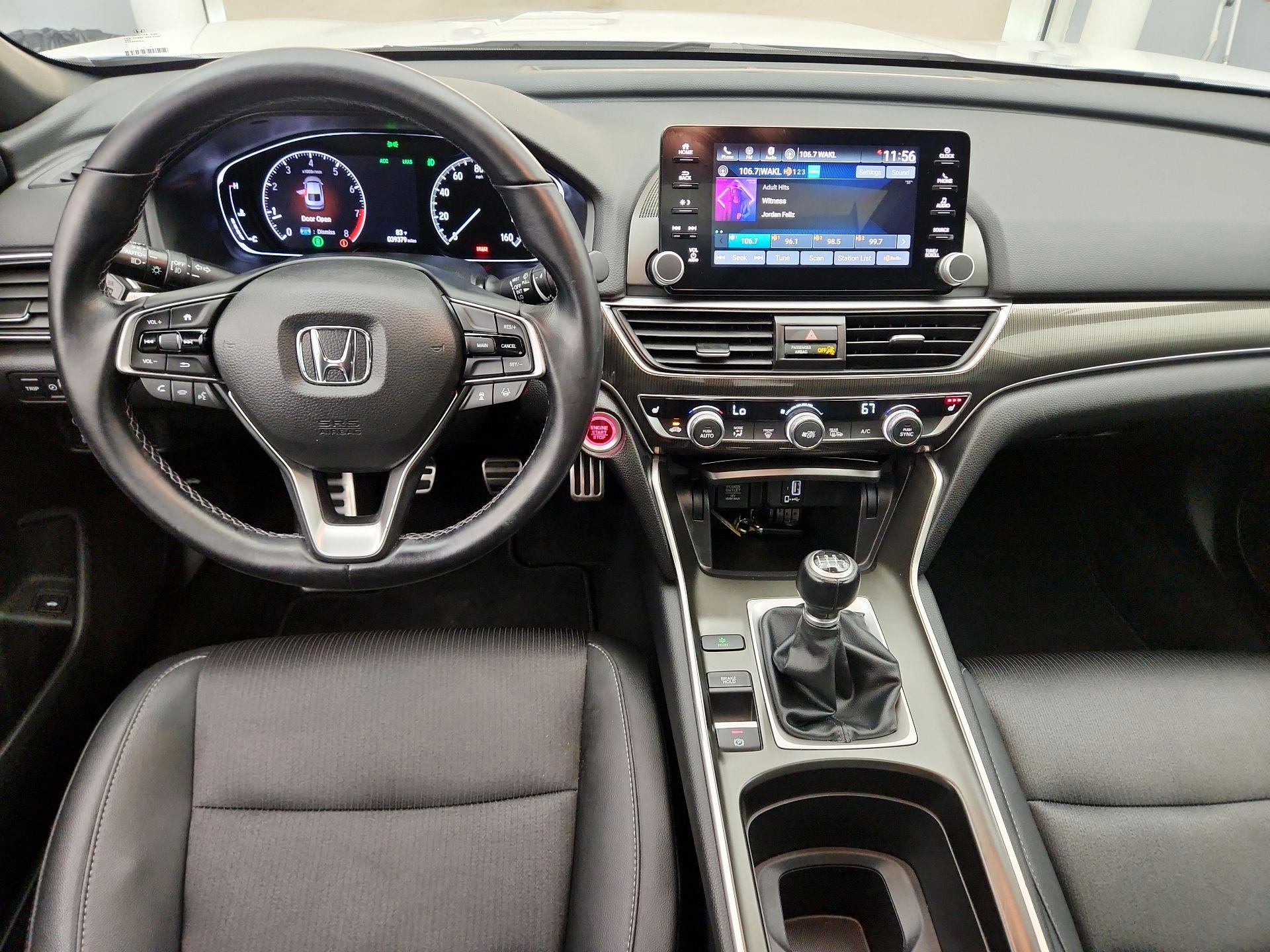 Thumbnail: 2019 Honda Accord - 9