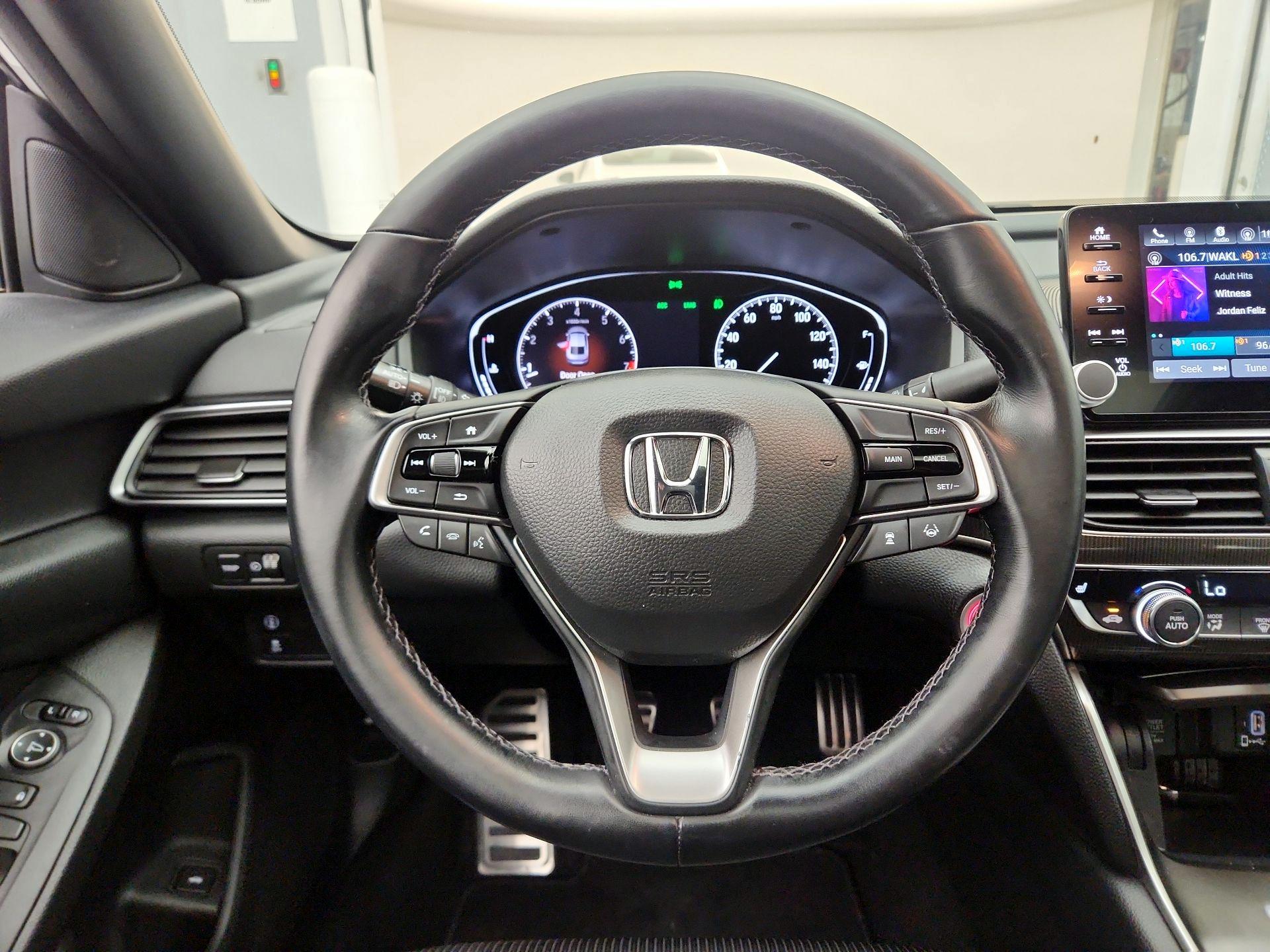 Thumbnail: 2019 Honda Accord - 10