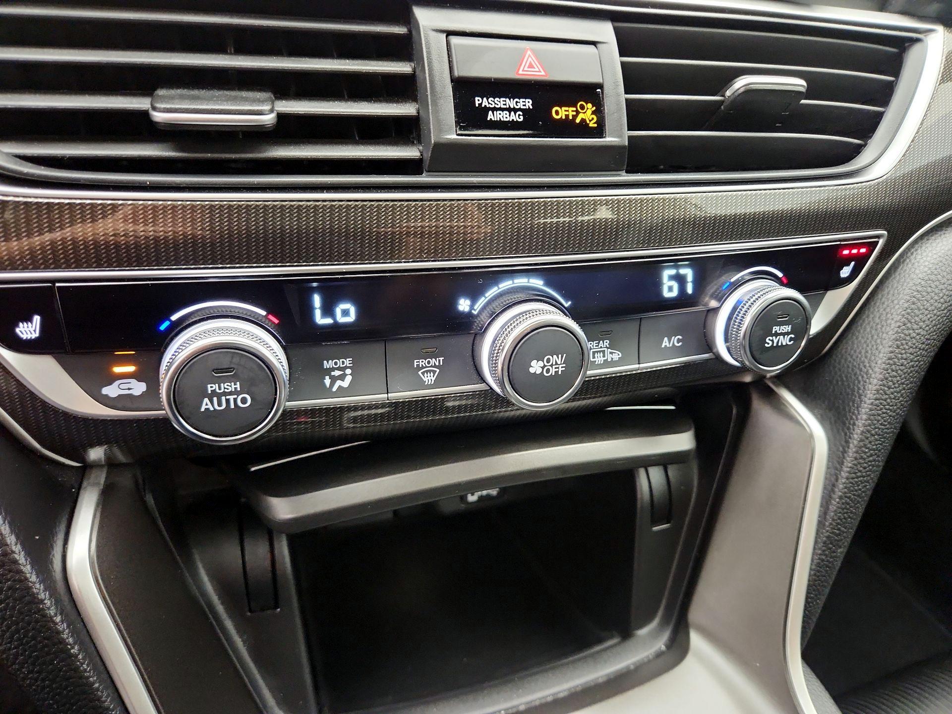 Thumbnail: 2019 Honda Accord - 16