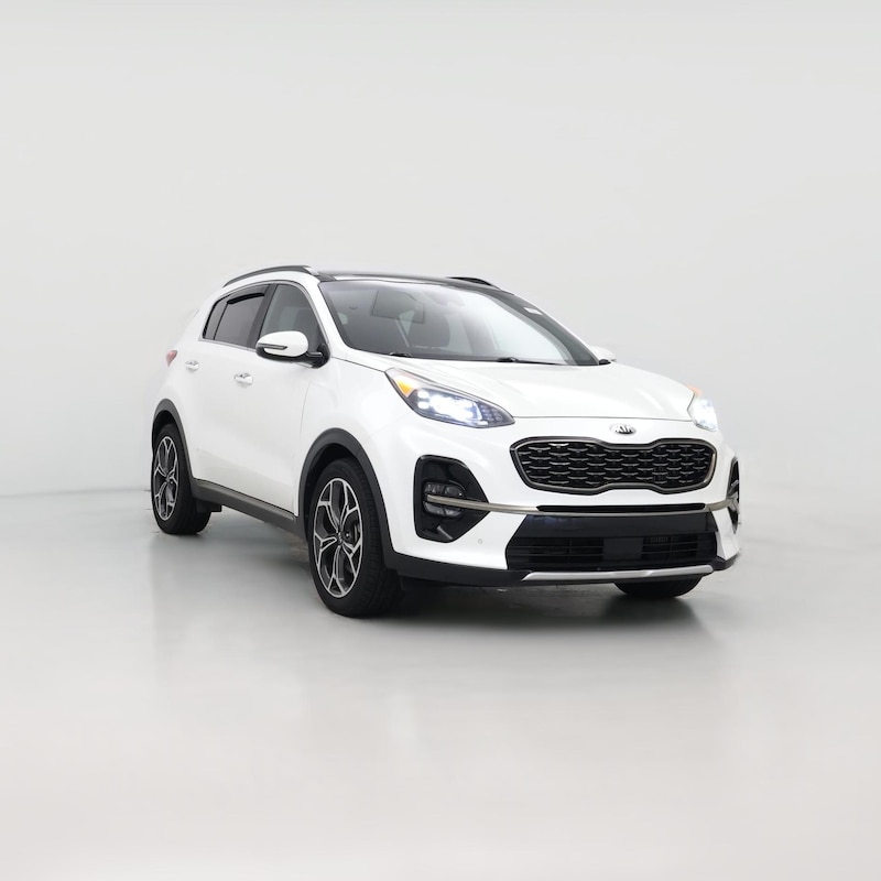 2020 Kia Sportage SX