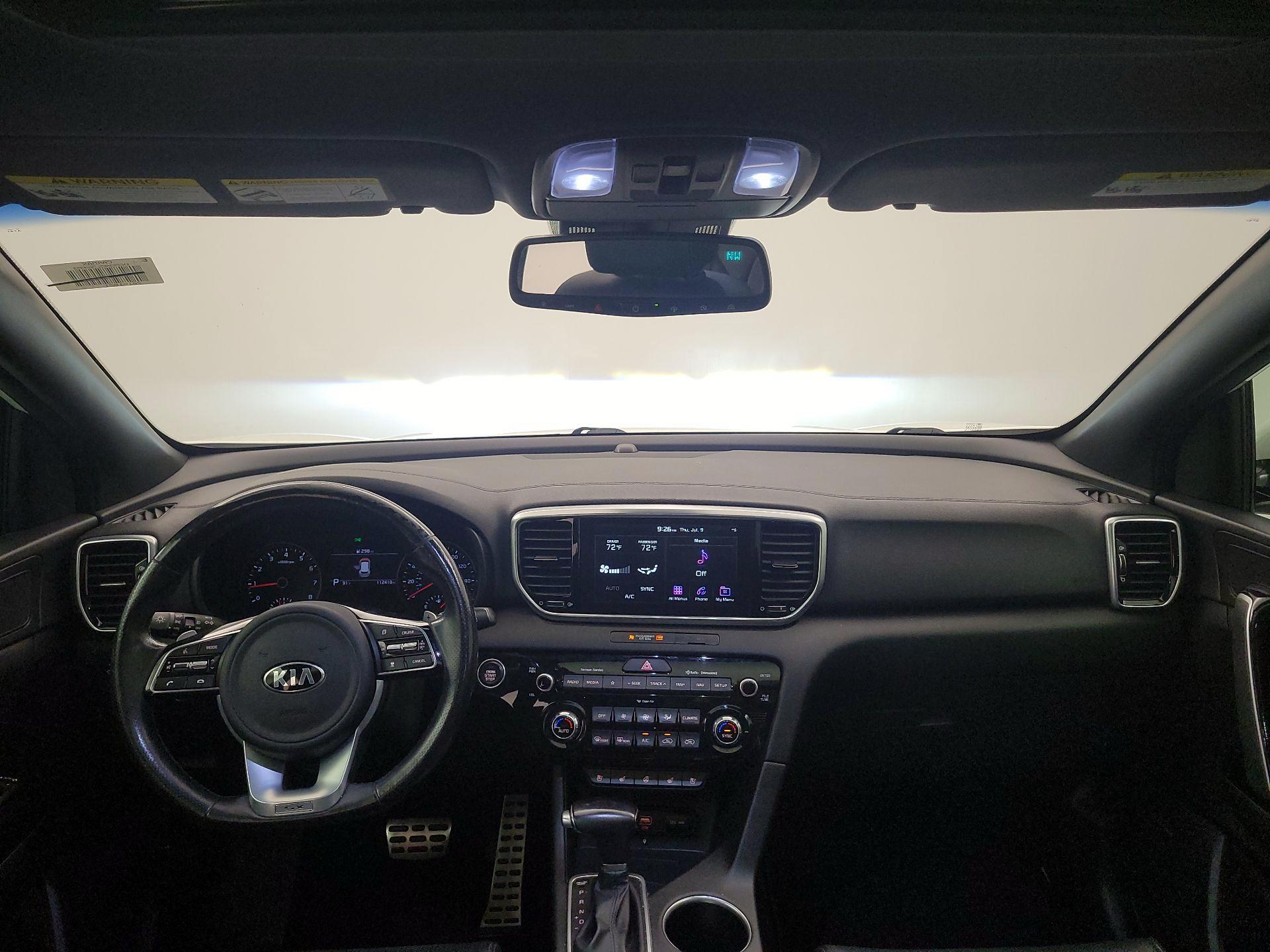 Thumbnail: 2020 Kia Sportage - 9