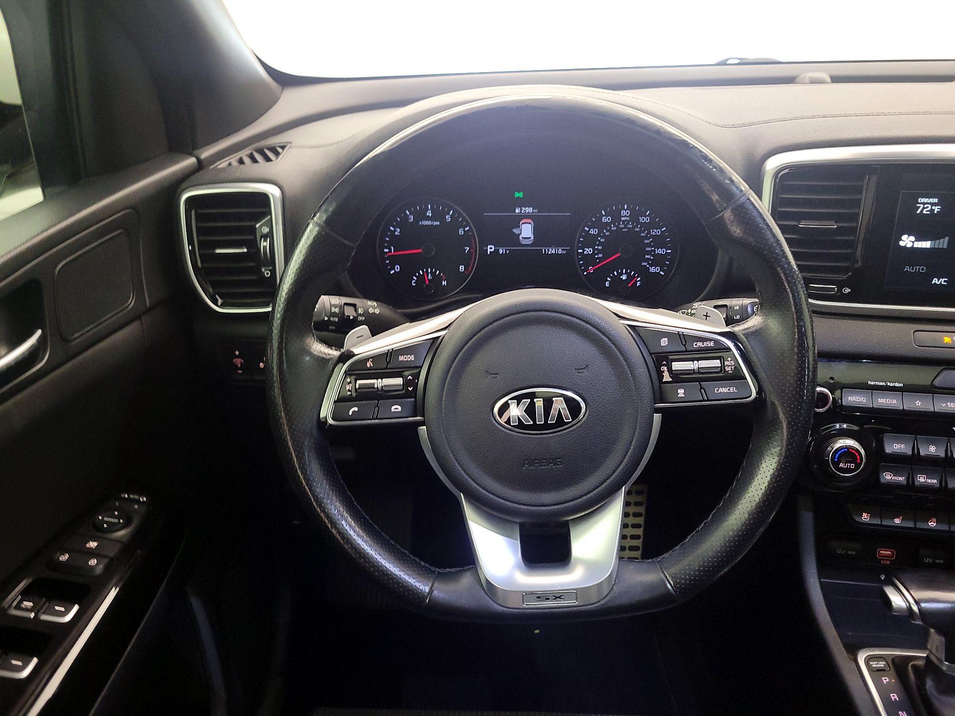 Thumbnail: 2020 Kia Sportage - 10