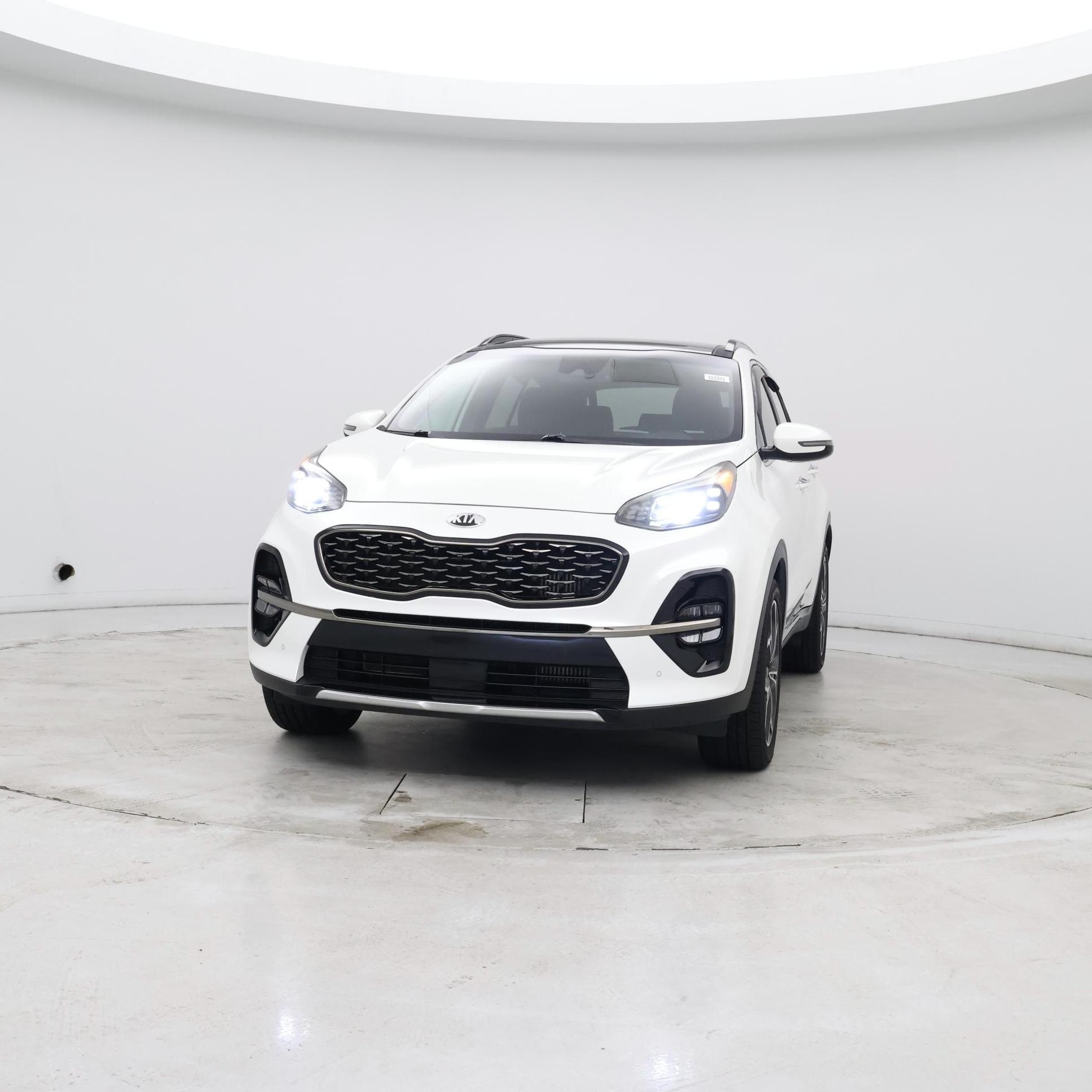 Thumbnail: 2020 Kia Sportage - 4