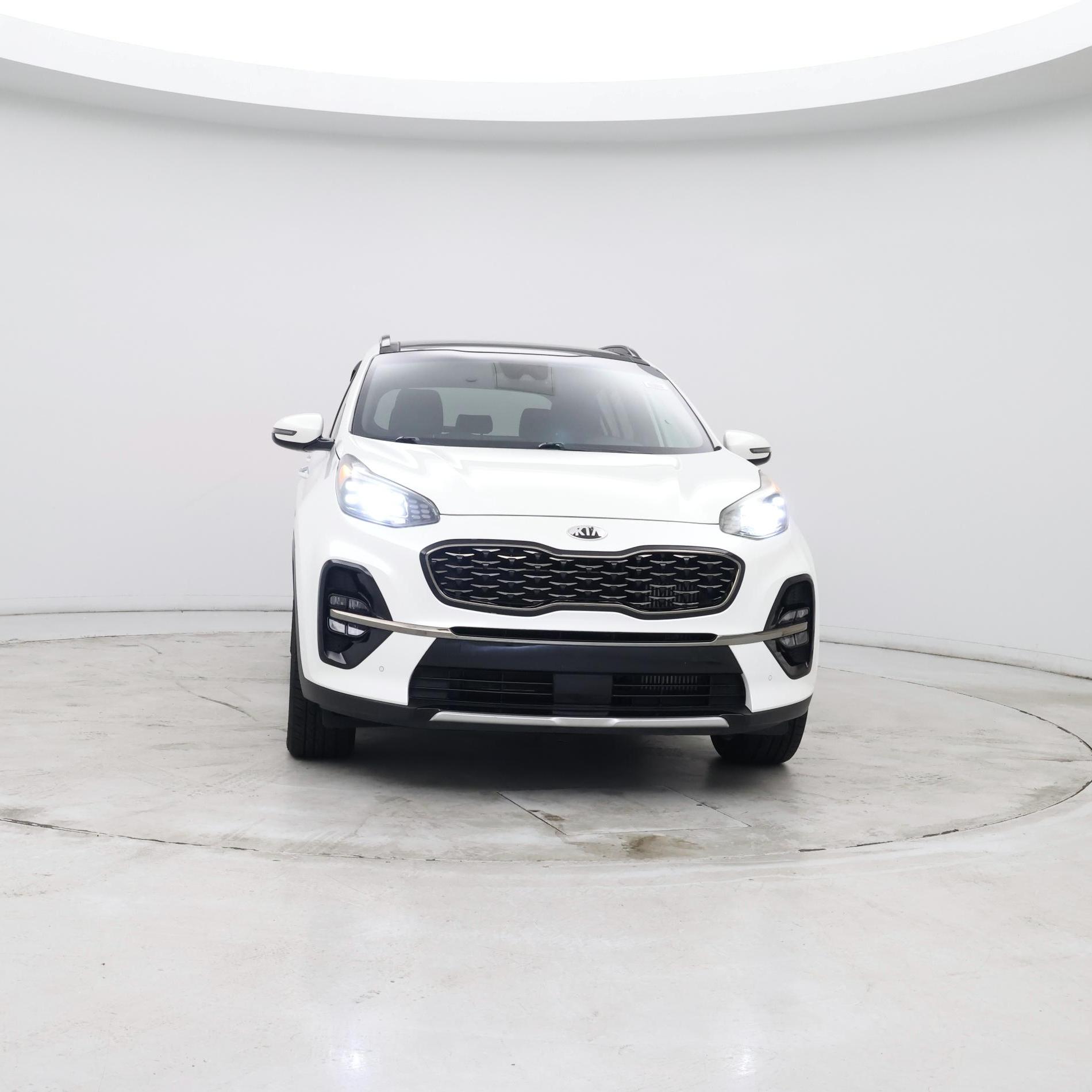 Thumbnail: 2020 Kia Sportage - 5