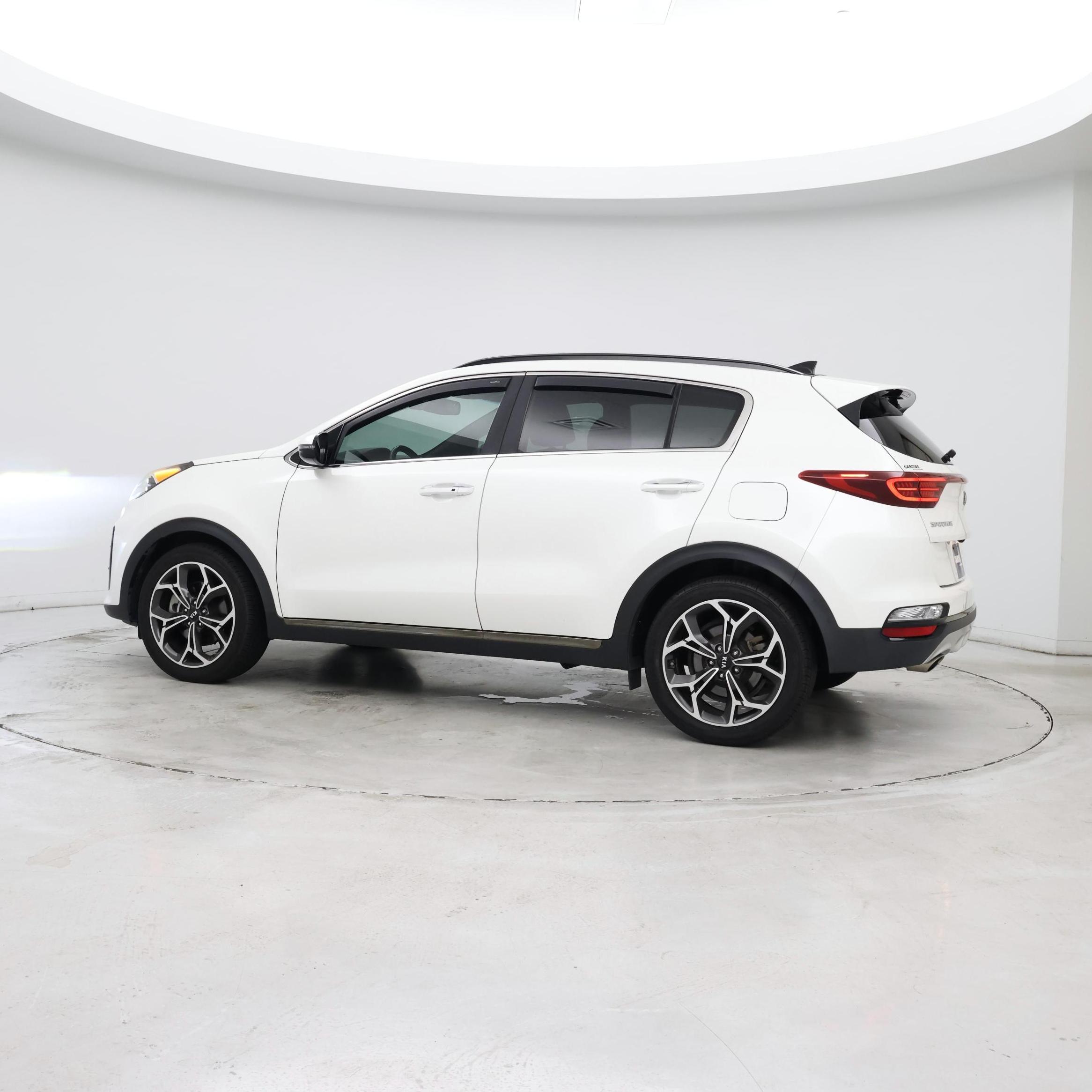 Thumbnail: 2020 Kia Sportage - 6