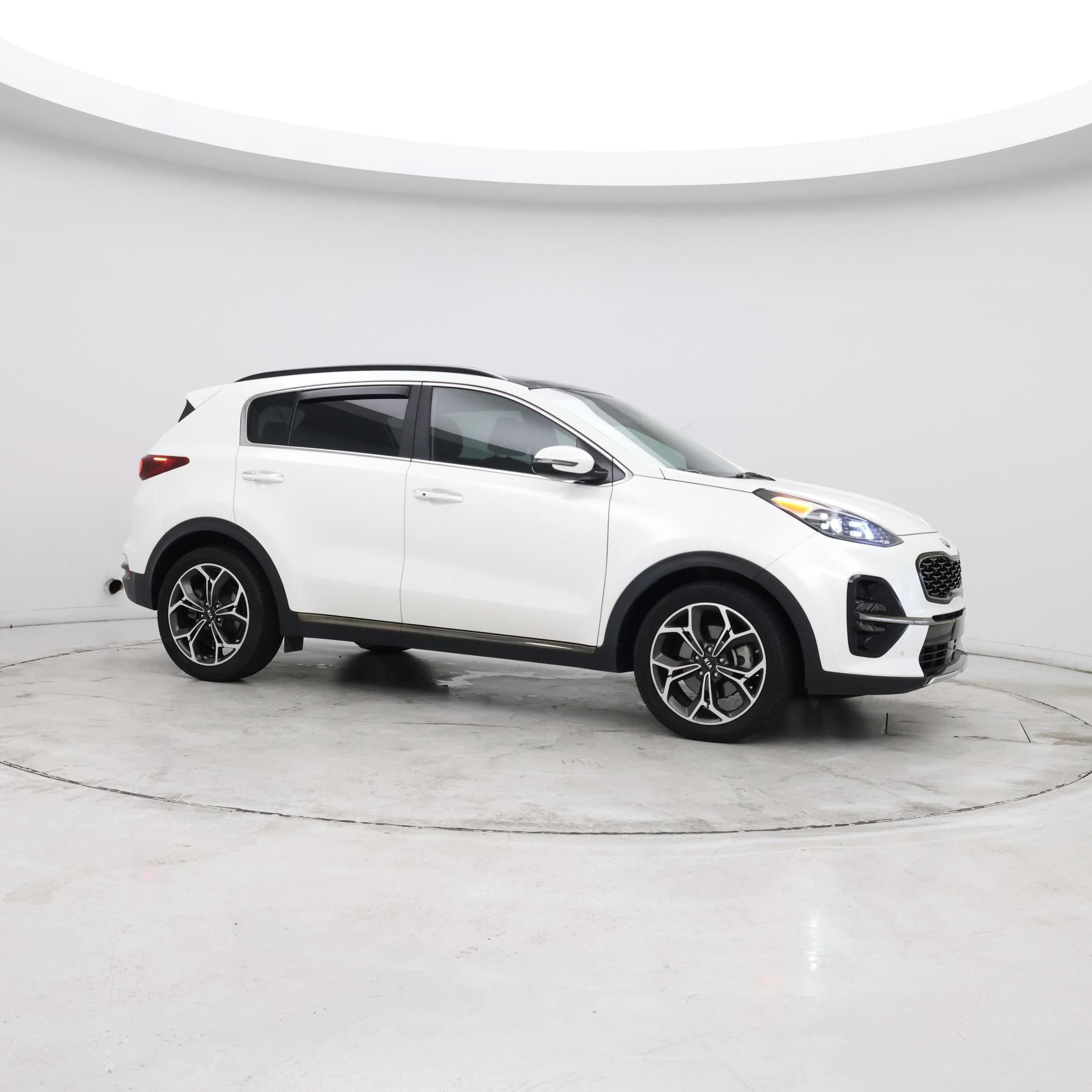 Thumbnail: 2020 Kia Sportage - 7