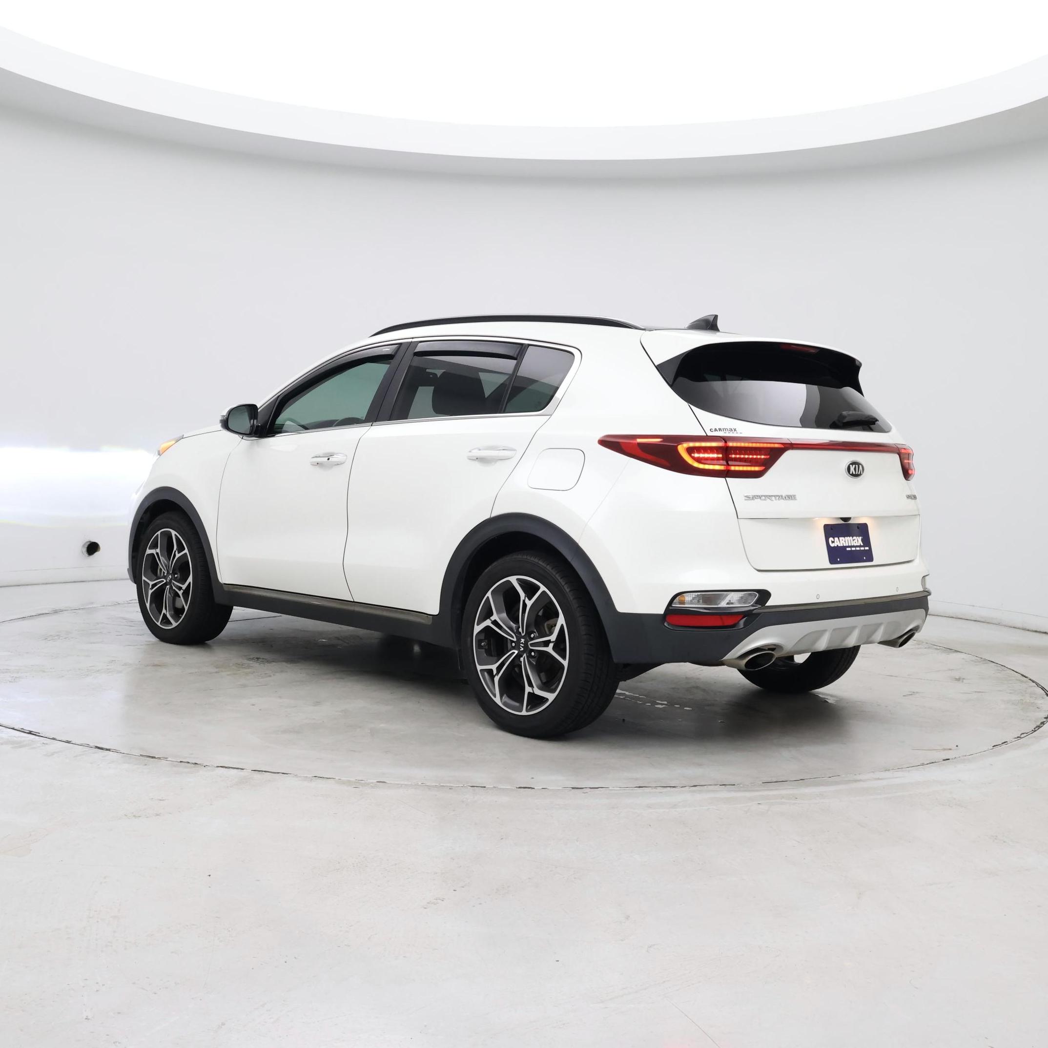 Thumbnail: 2020 Kia Sportage - 8