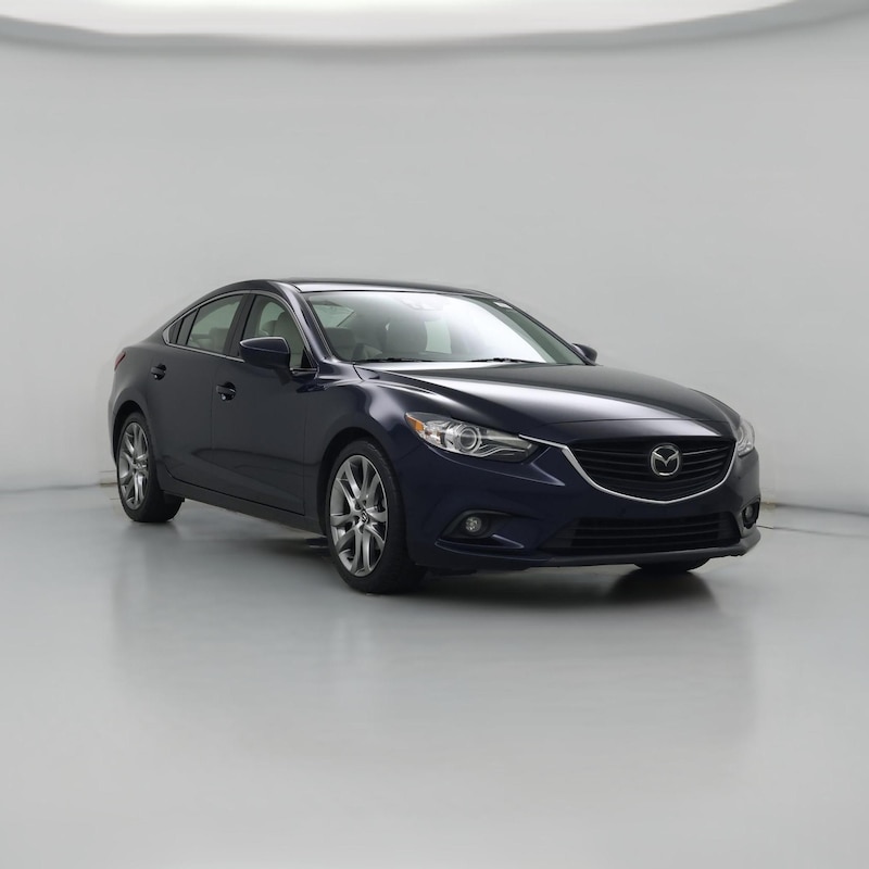 2015 Mazda Mazda6 I Grand Touring