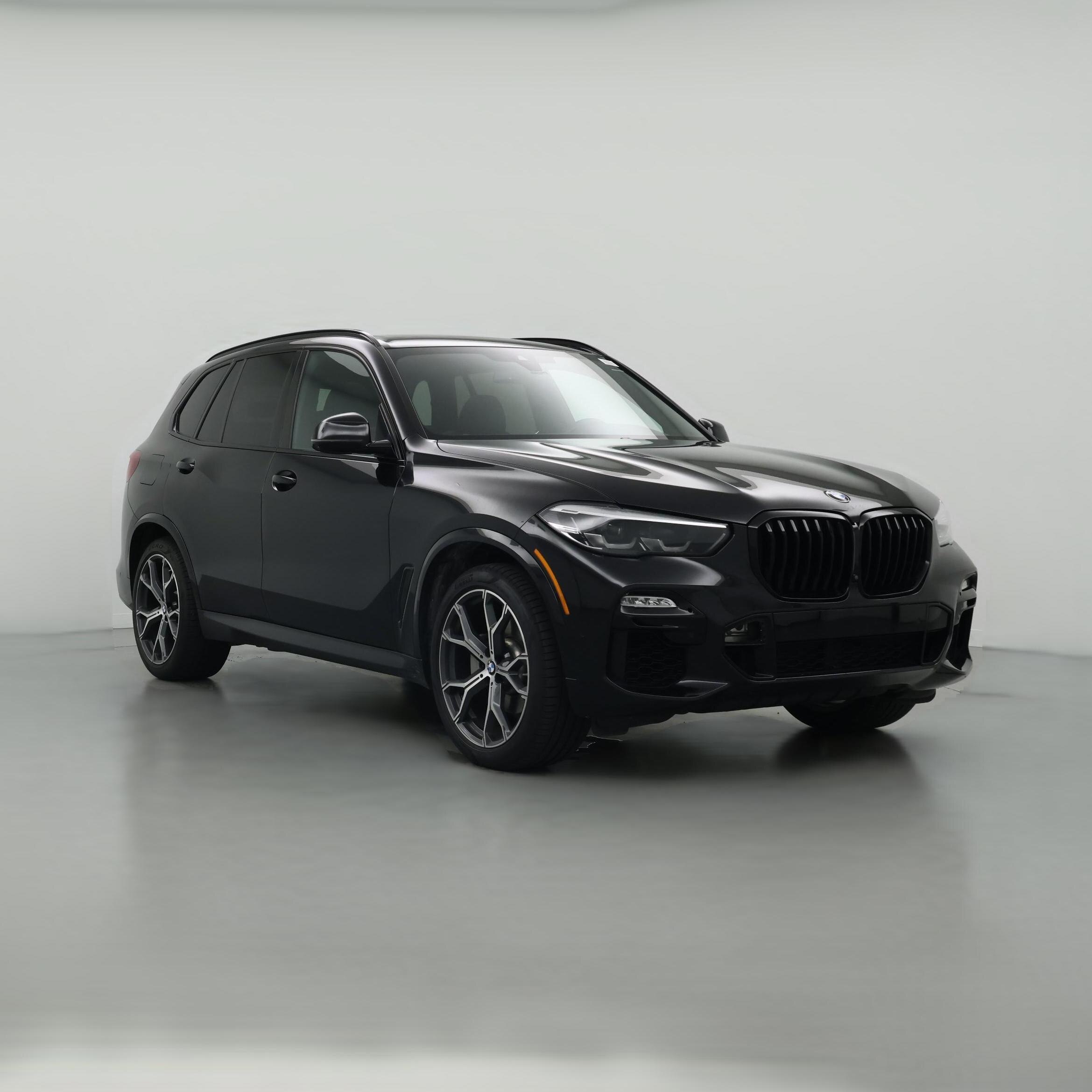 Thumbnail: 2020 BMW X5 - 1