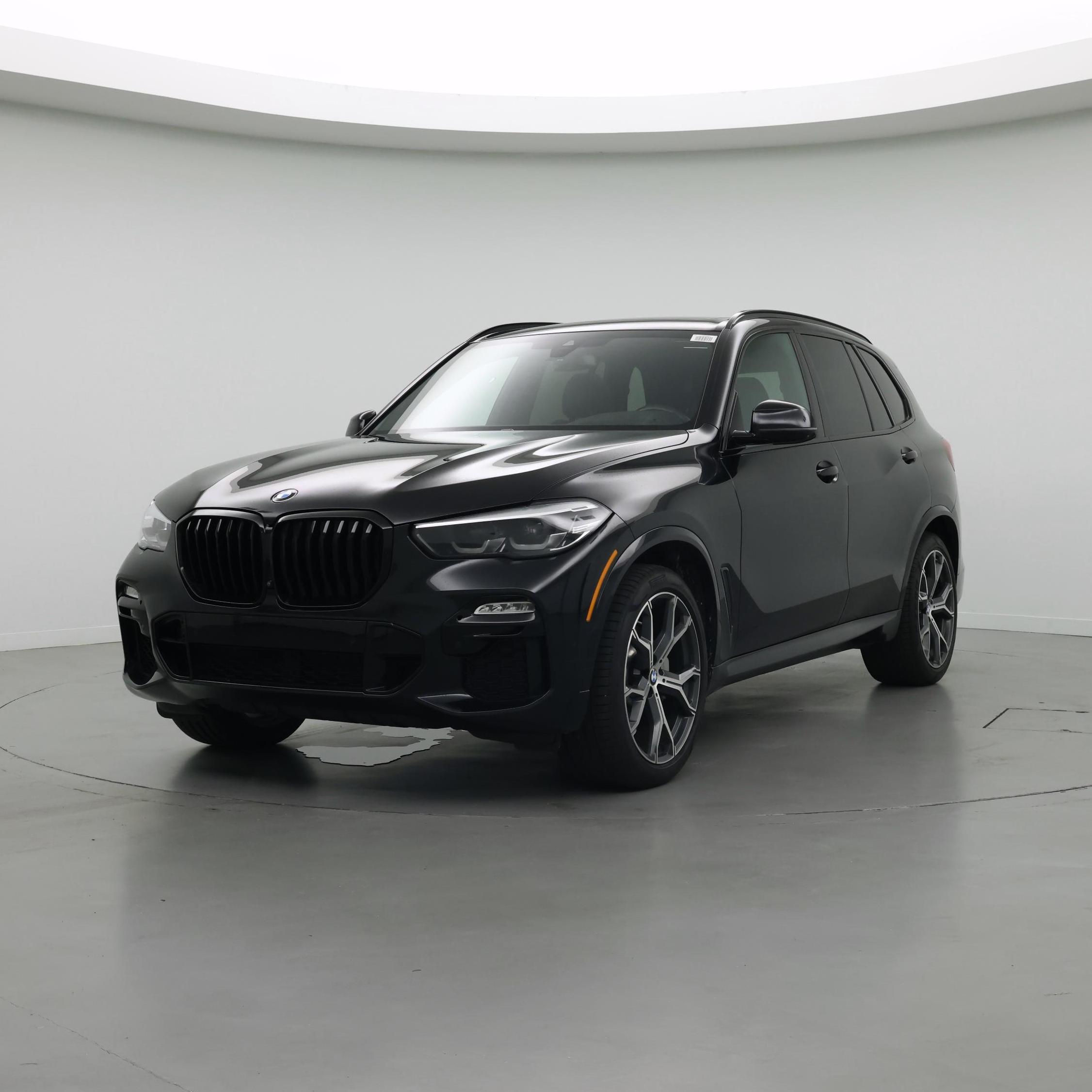 Thumbnail: 2020 BMW X5 - 4