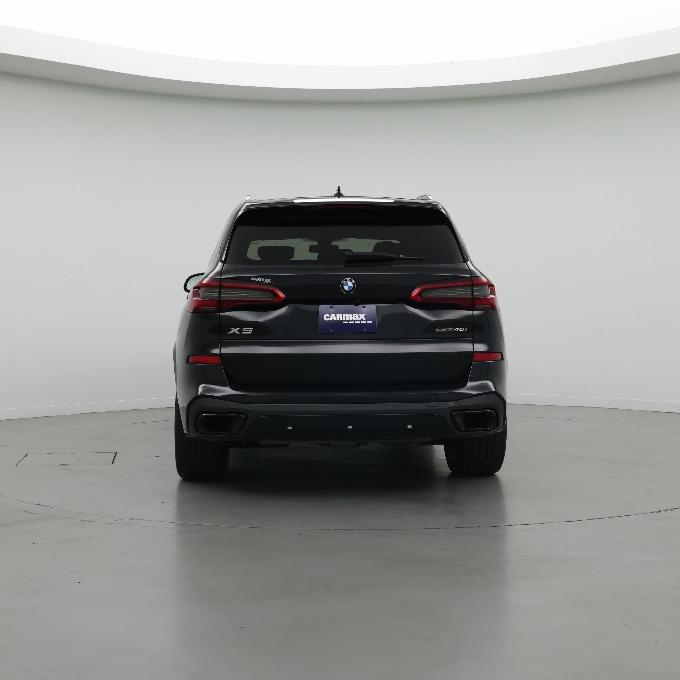 Thumbnail: 2020 BMW X5 - 6