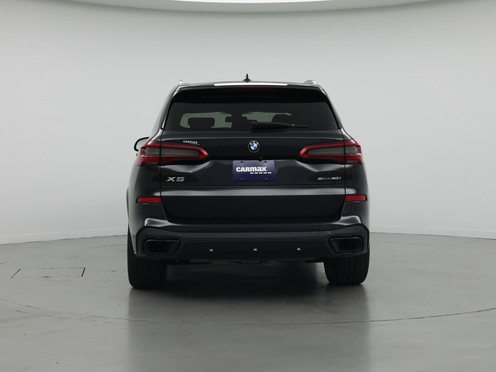 2020 BMW X5 40i - Photo 7